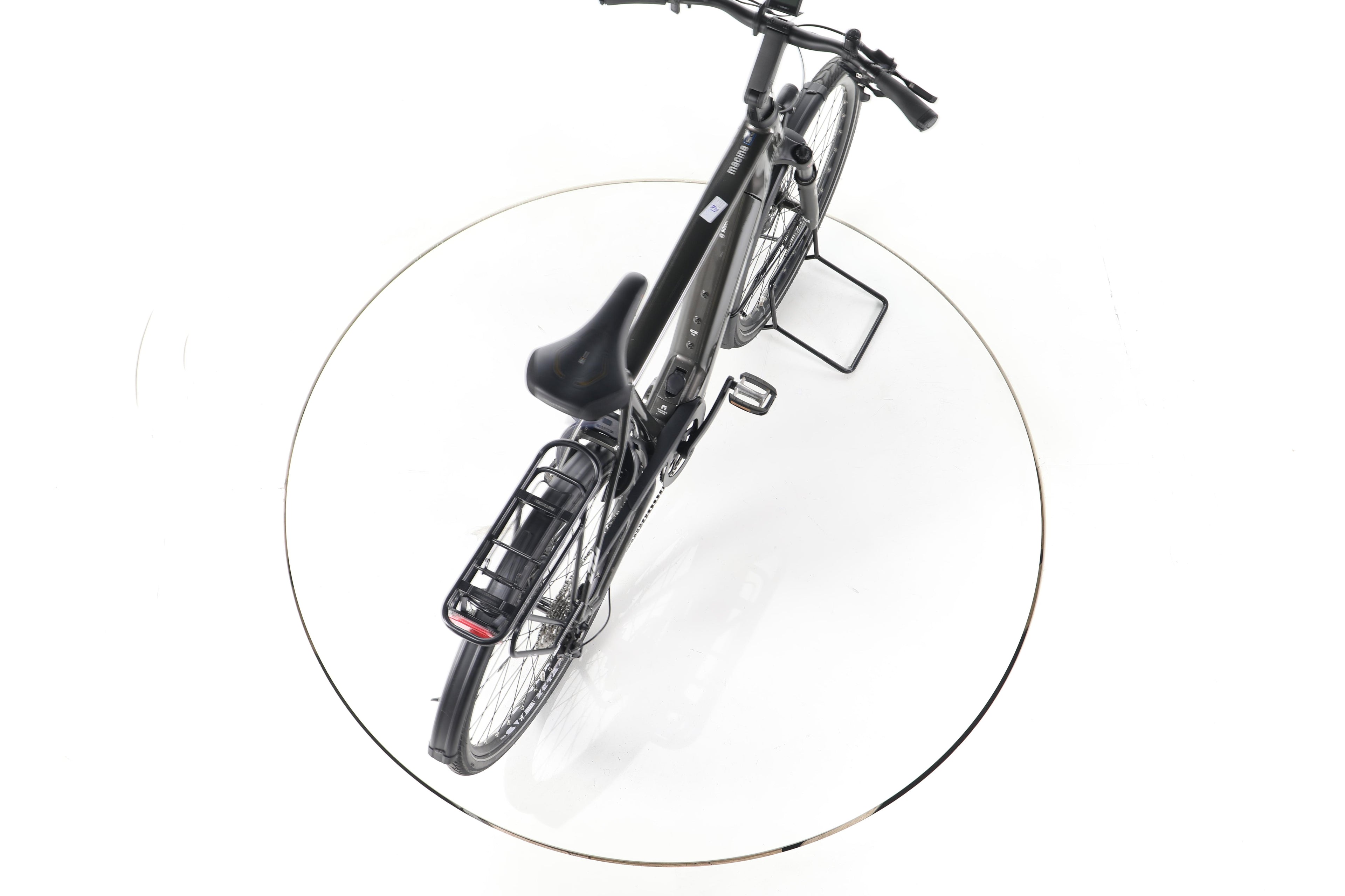 KTM MACINA STYLE 740 H Trekking E-Bike 2025 - Image 23