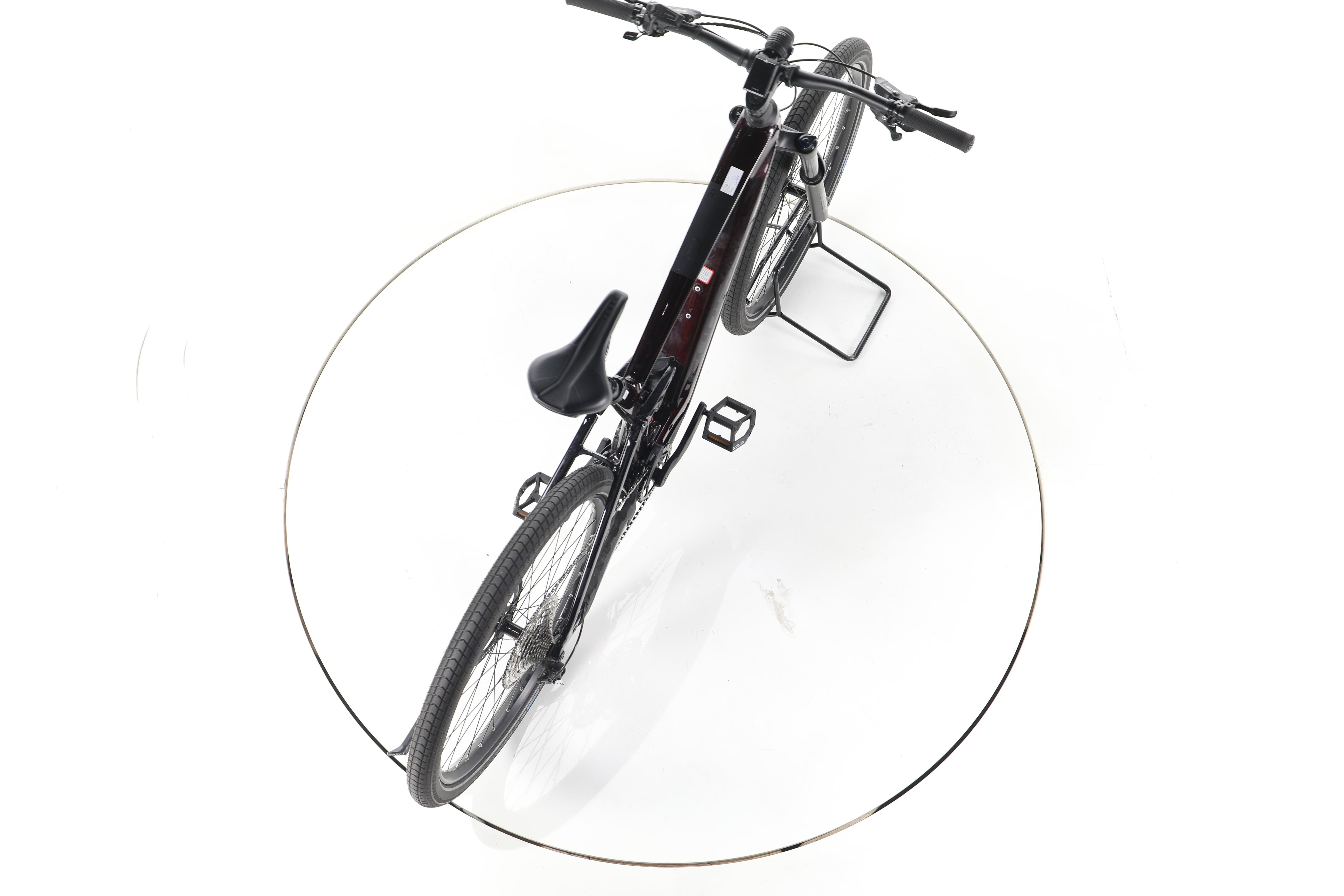 Cube Stereo Hybrid 140 HPC Race Fully E-Bike - Image 23