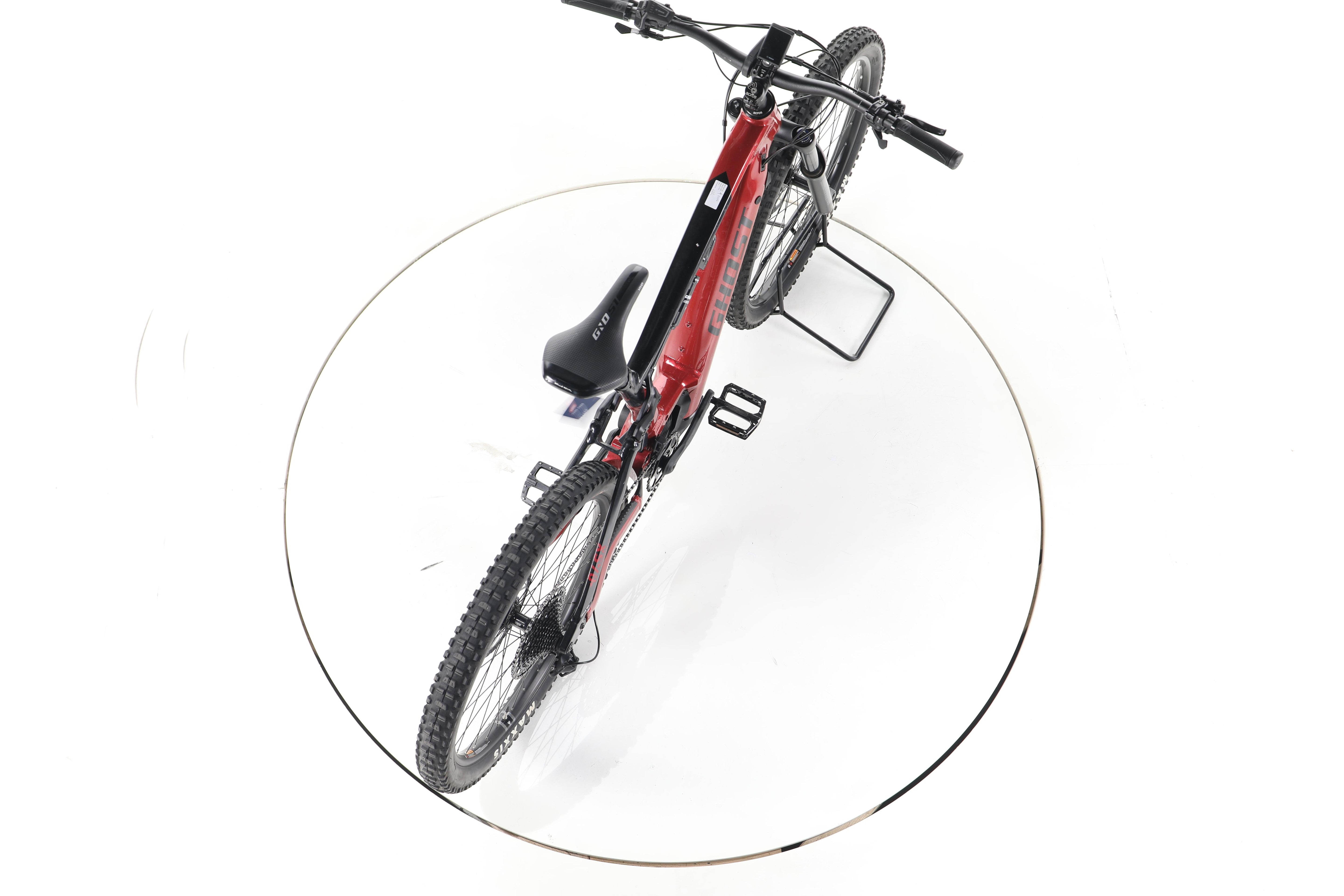 Ghost E-ASX 160 Essential Fully E-Bike 2023 - Image 23