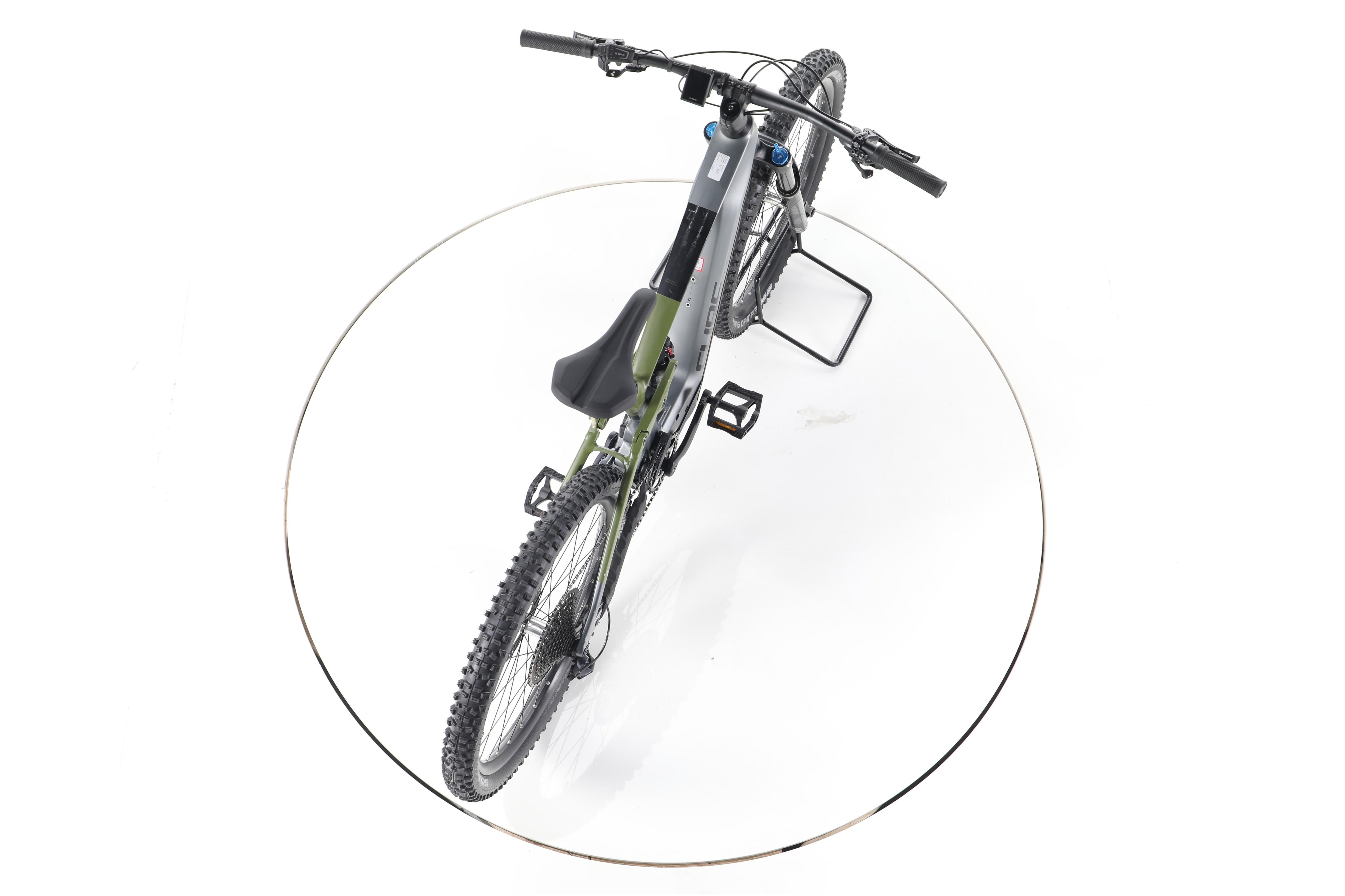 Cube Stereo Hybrid 140 HPC TM Fully E-Bike Carbon 2023 - Image 23