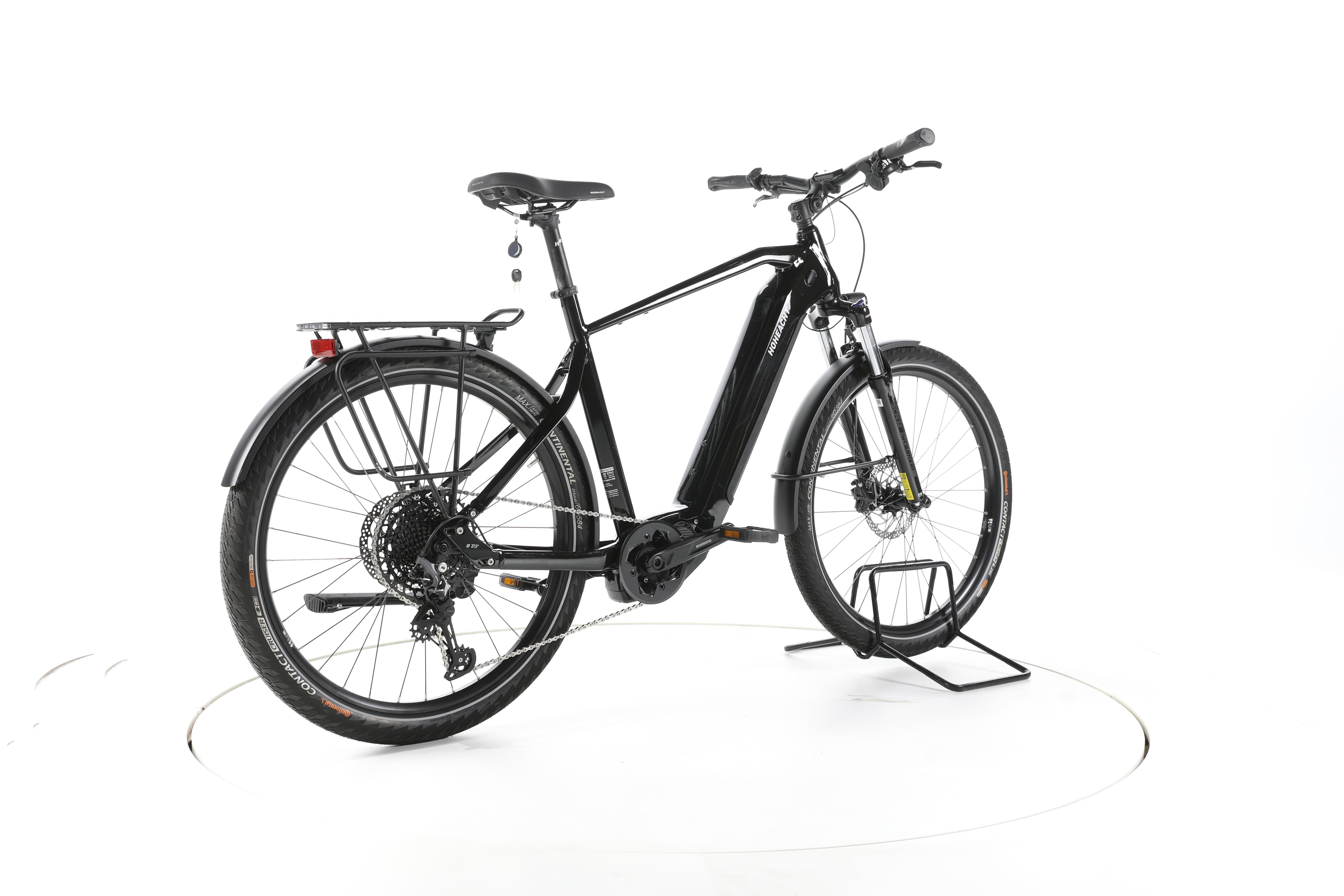 HoheAcht Pasio Terra Trekking E-Bike - Image 23