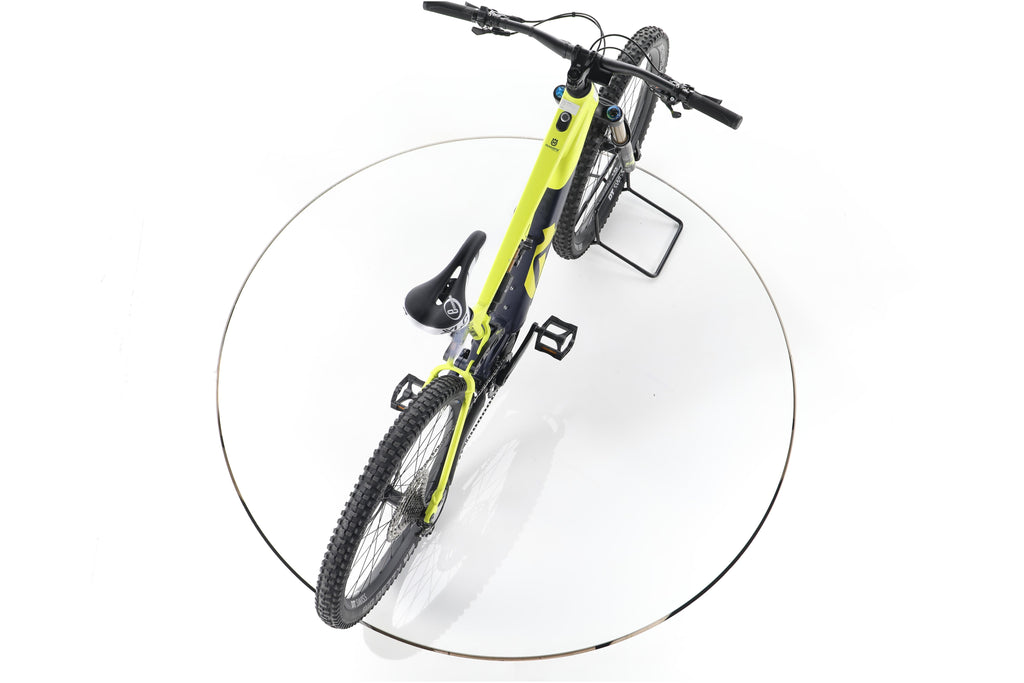Husqvarna E-Bicycles Hard Cross HC5 Fully E-Bike - Image 23