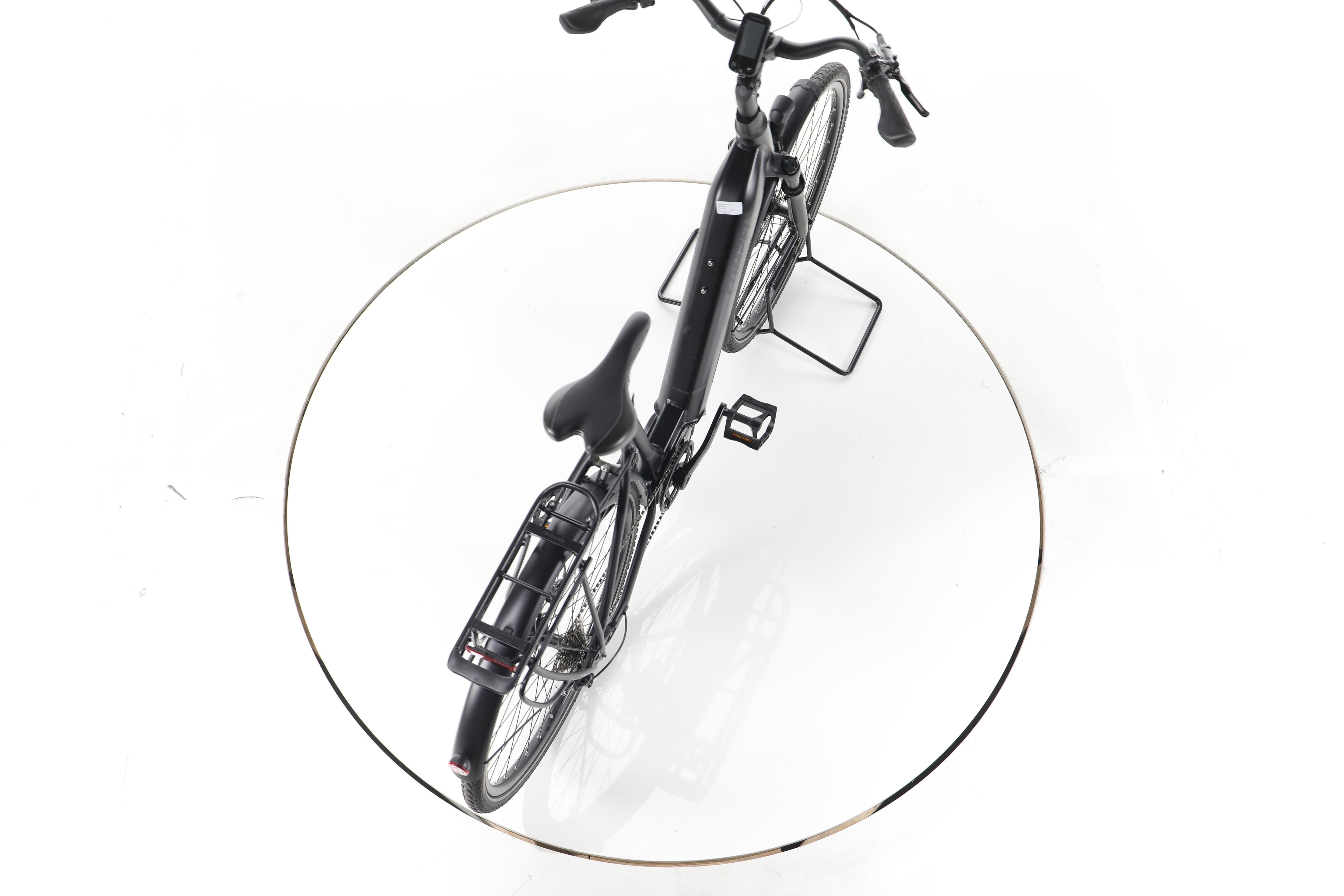 Compel Gaia E-504 LTD Trekking E-Bike Tiefeinsteiger - Image 23