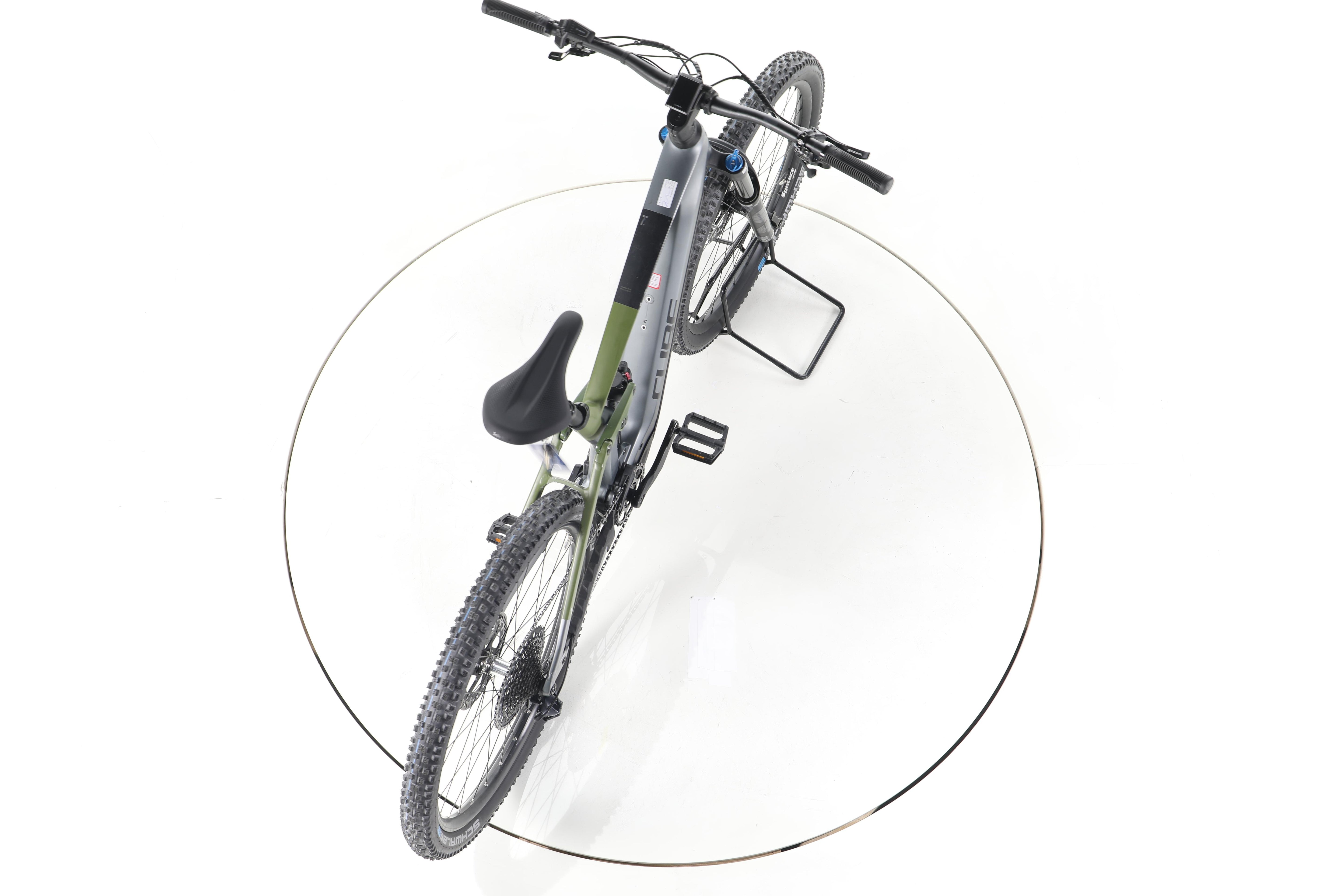 Cube Stereo Hybrid 140 HPC TM Fully E-Bike Carbon - Image 23