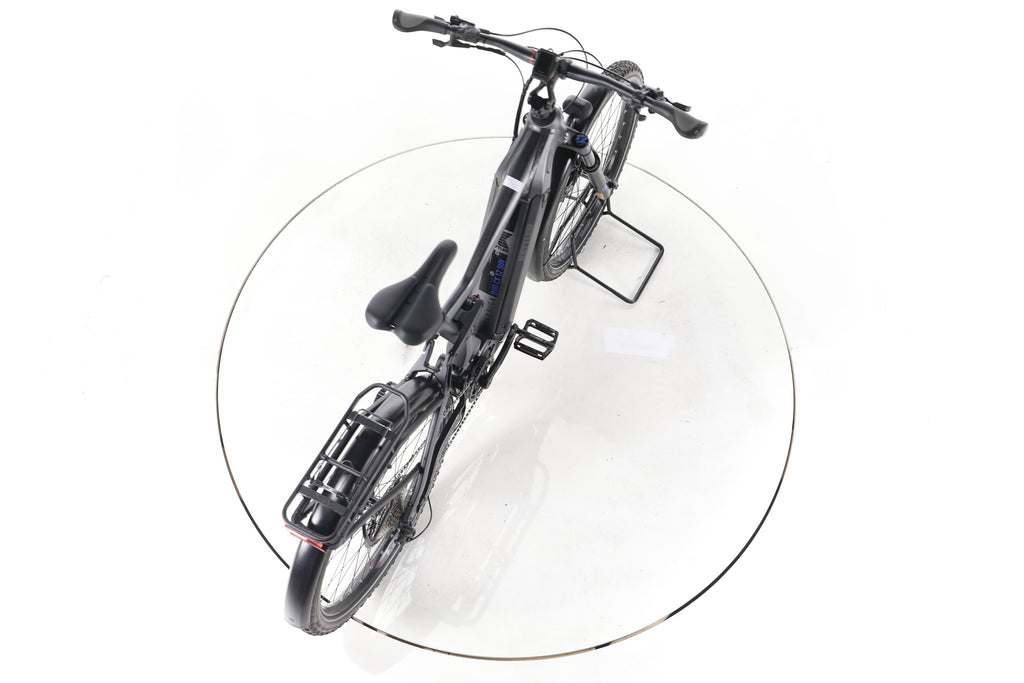Kettler Quadriga DUO CX12 FS SUV E-Bike Fully - Image 23