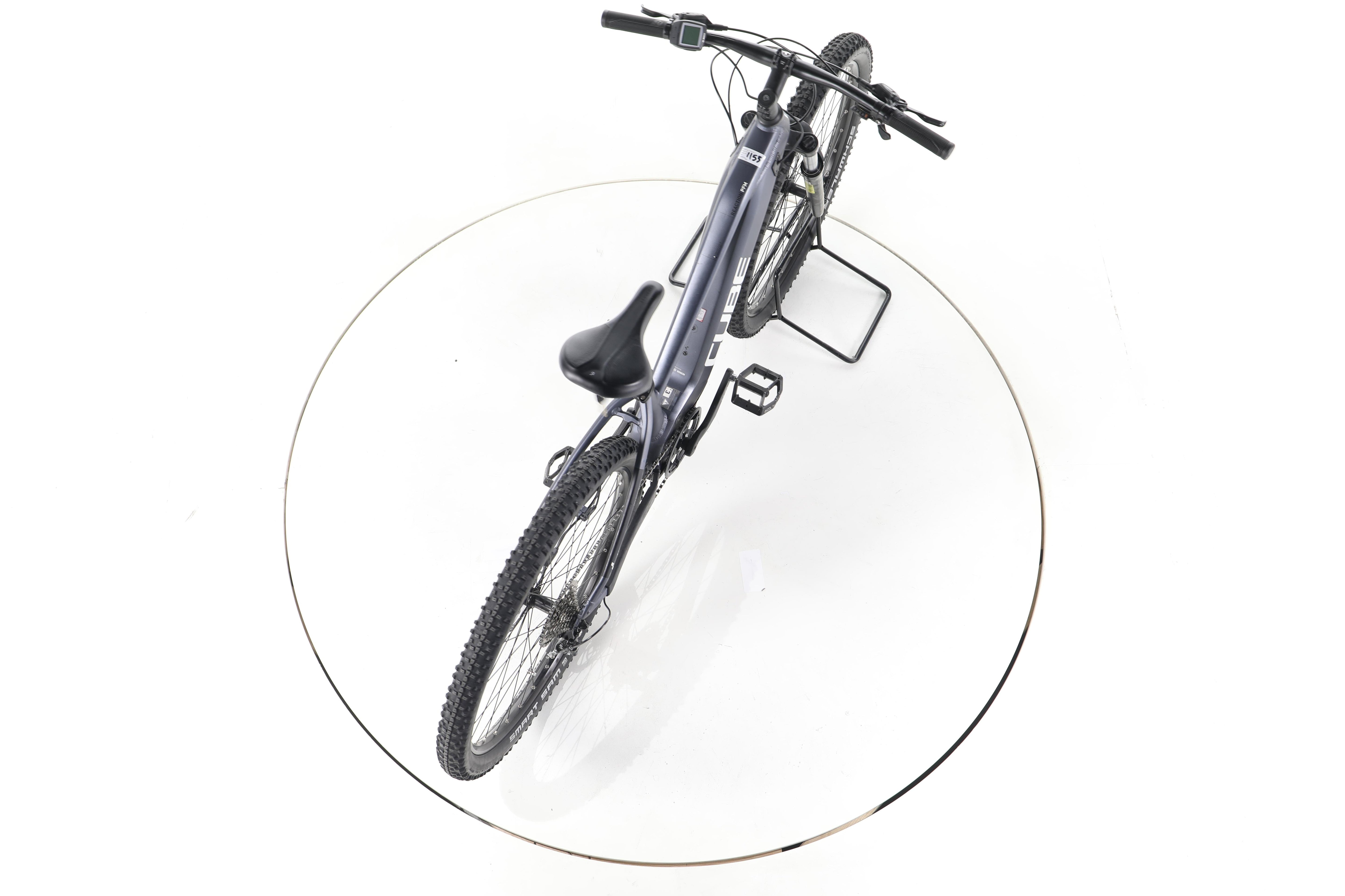 Cube Reaction Hybrid Performance E-Bike - Image 23