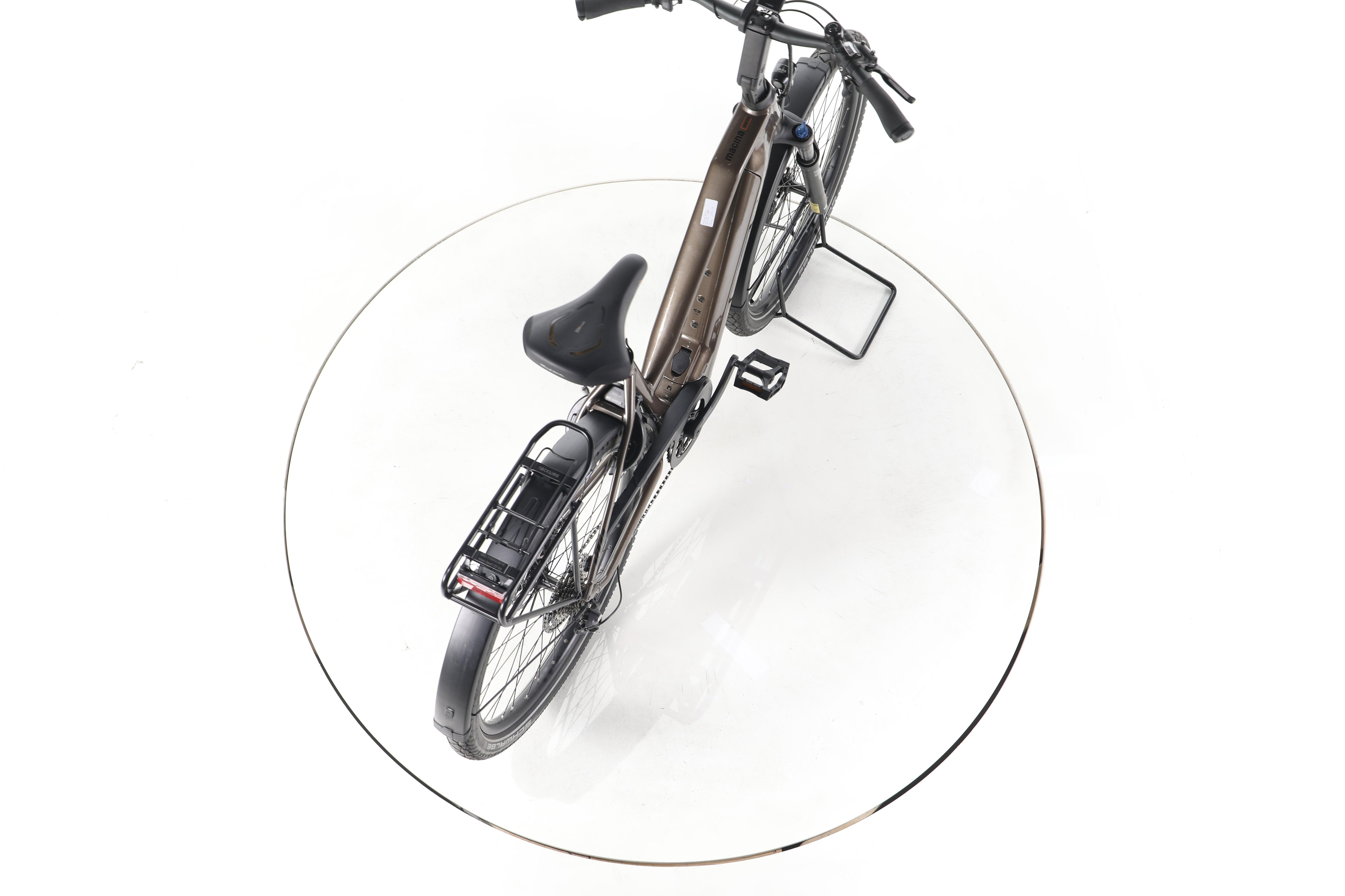 KTM Macina Gran 710 Trekking E-Bike - Image 23