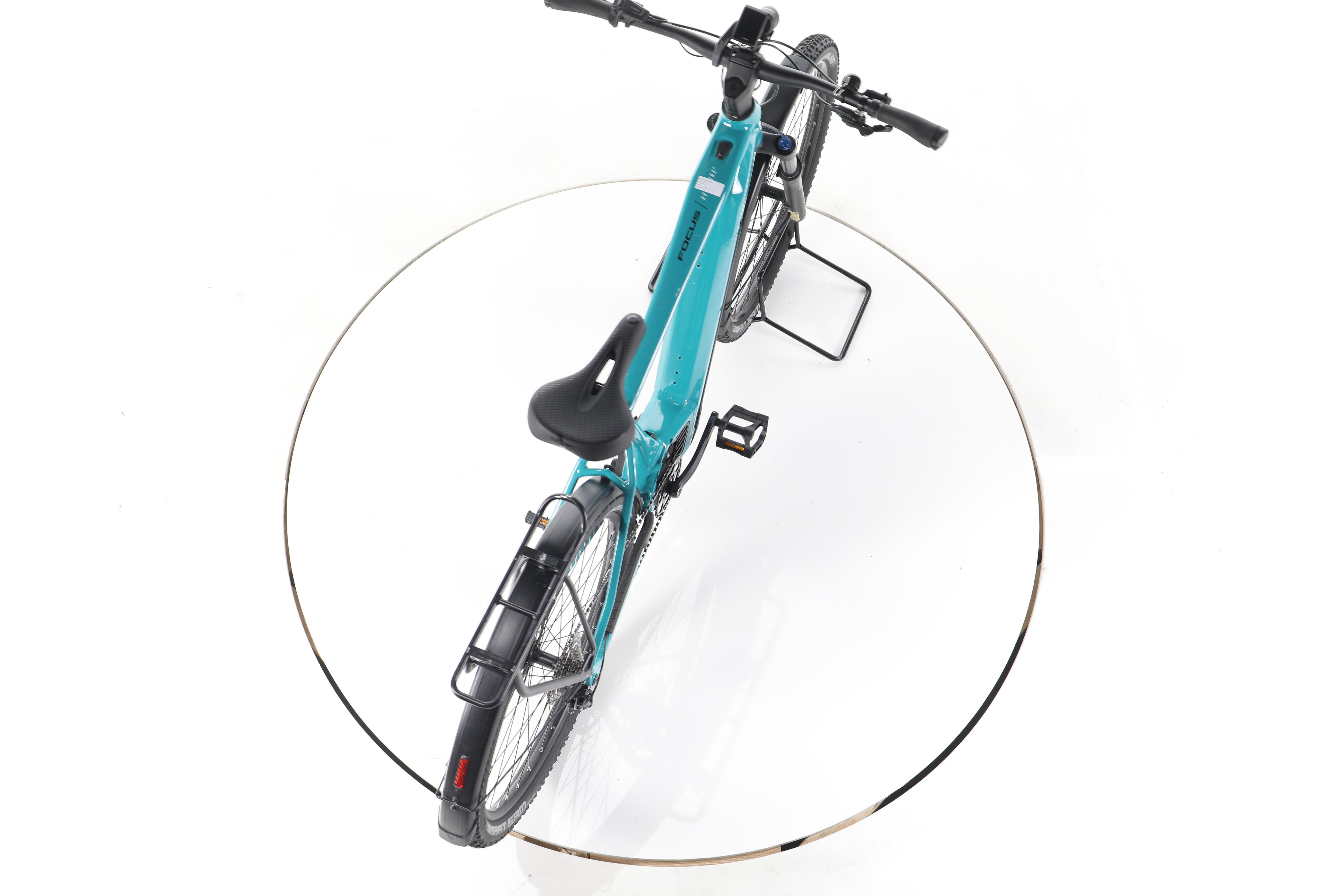 Focus Aventura² 6.7 Trekking E-Bike - Image 23