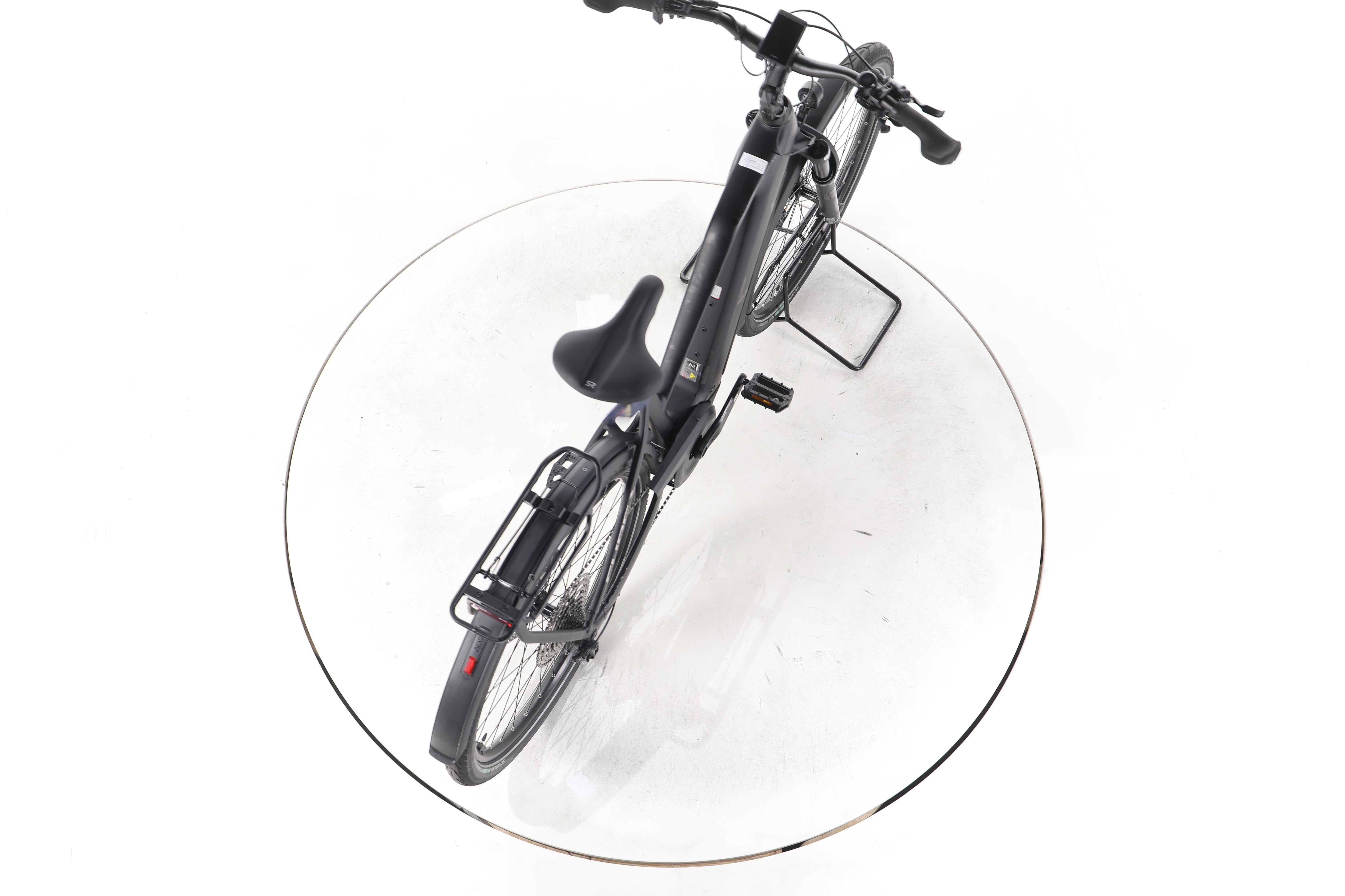Cube Kathmandu Hybrid EXC Trekking E-Bike 2025 - Image 23