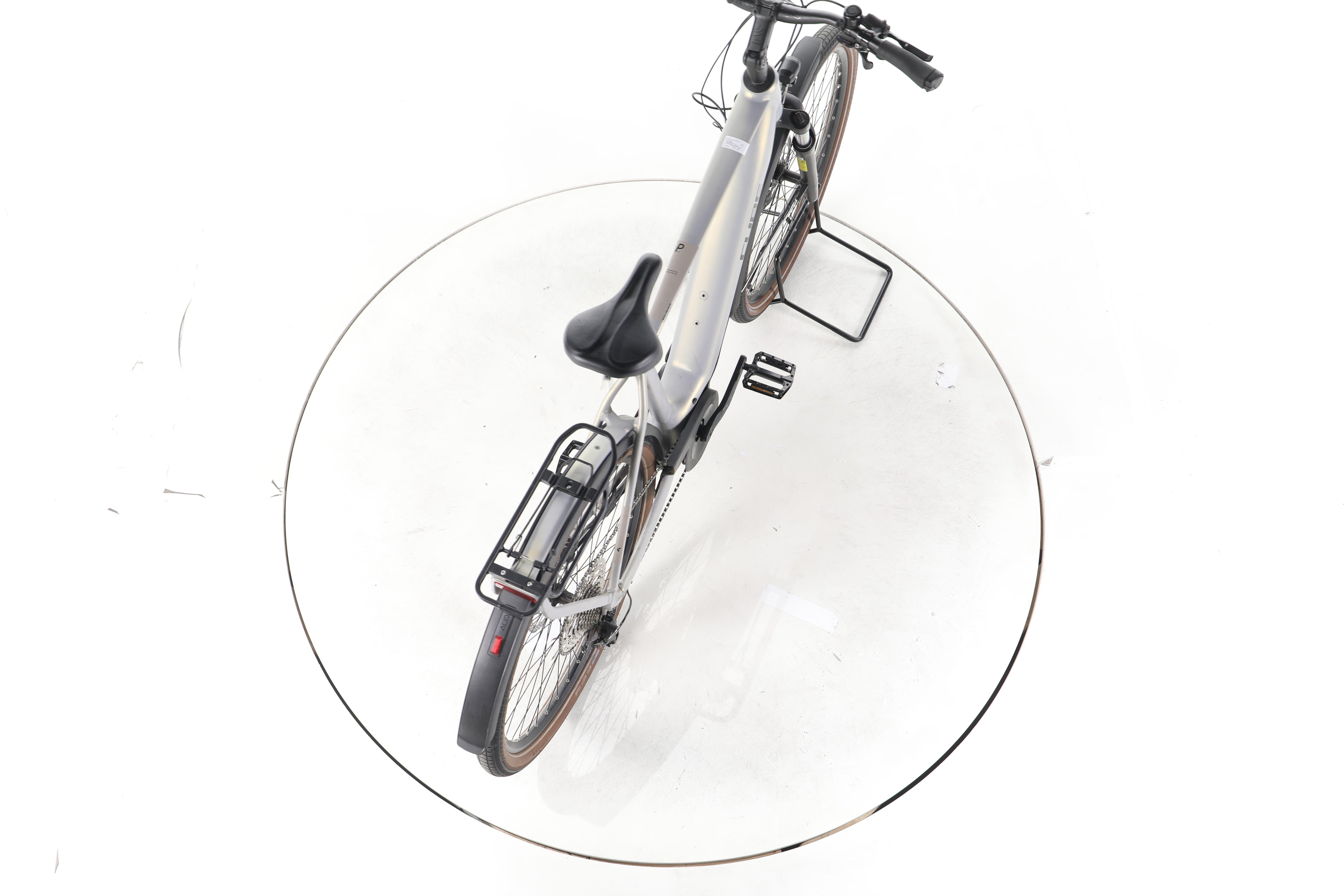 Cube Touring Hybrid Pro Trekking E-Bike - Image 23
