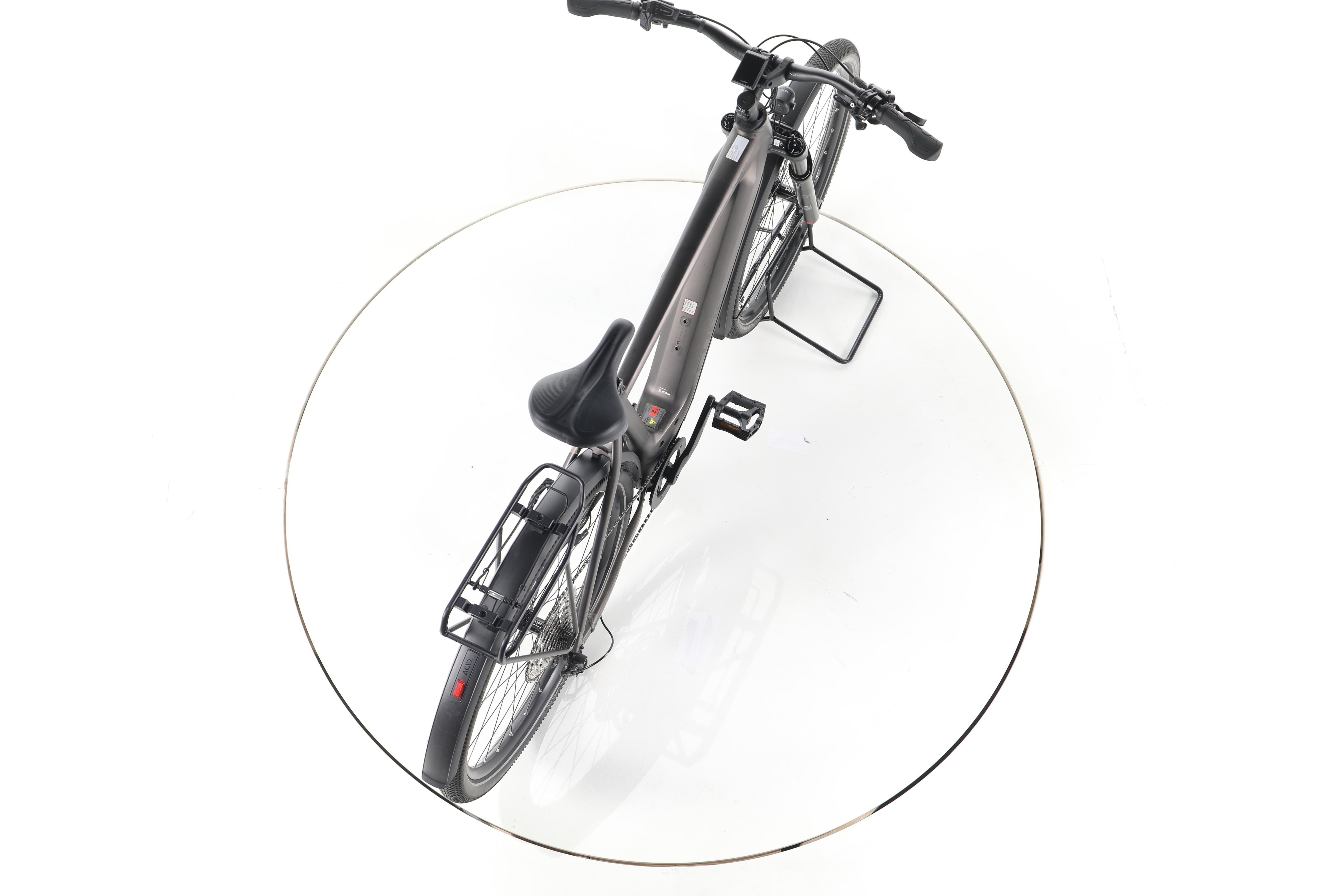 Cube Nuride Hybrid SLT Allroad Trekking E-Bike - Image 23