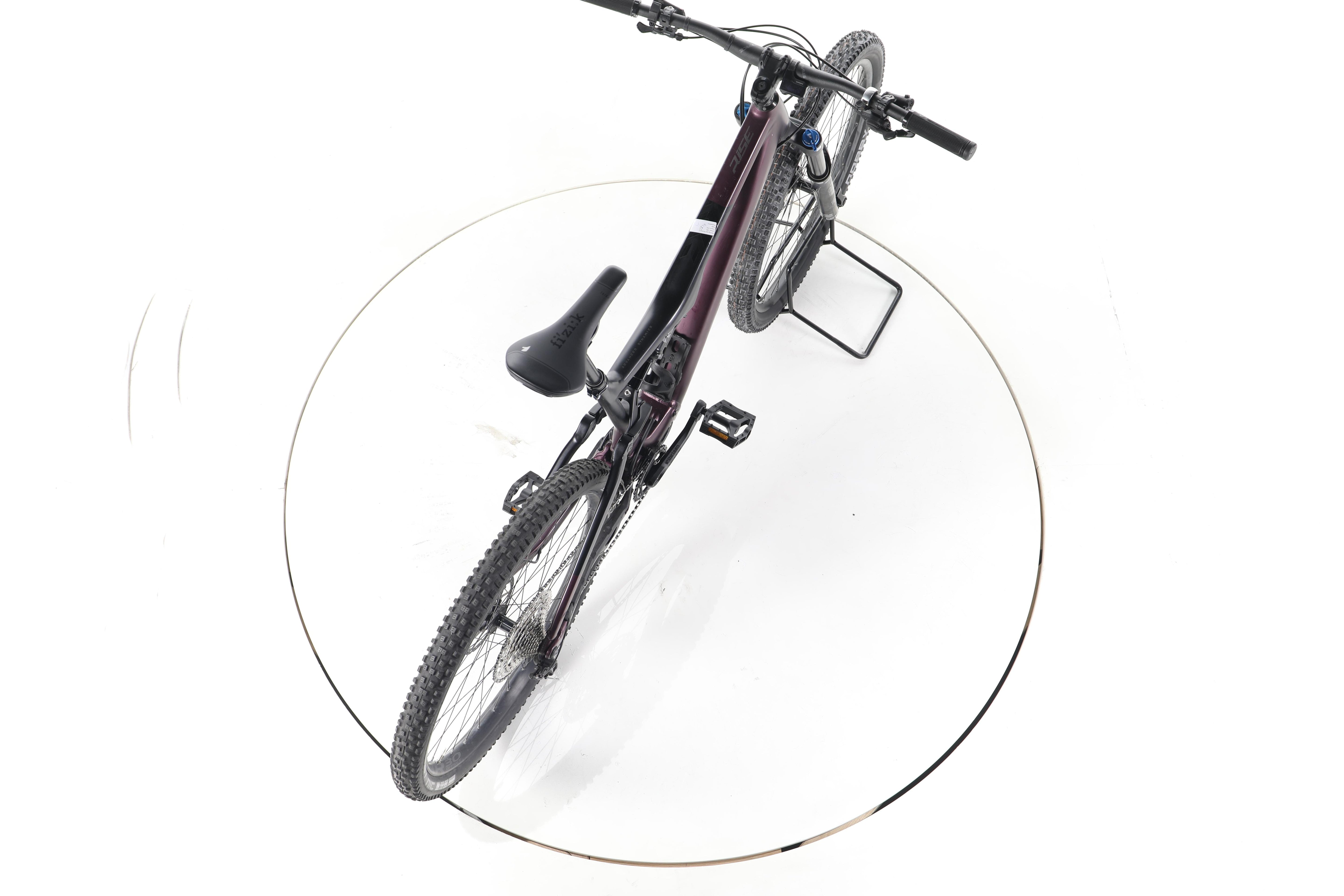 Orbea RISE H15 Fully E-Bike - Image 23