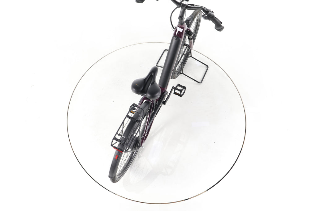 Cube SUPREME HYBRID DELUXE PRO City E-Bike Tiefeinsteiger 2025 - Image 23