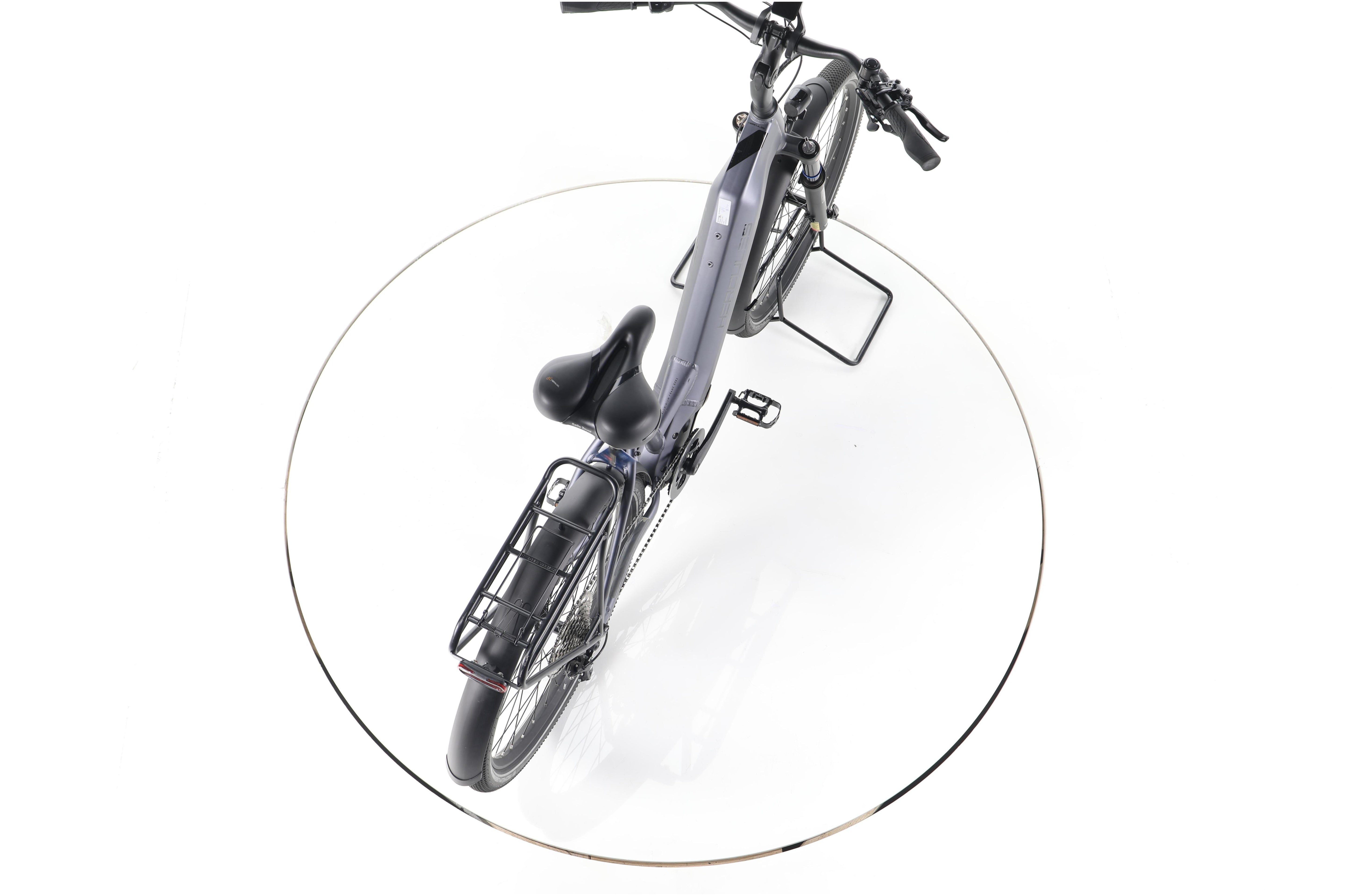 Hercules Pasero SUV I-10 Trekking E-Bike Tiefeinsteiger 2023 - Image 23