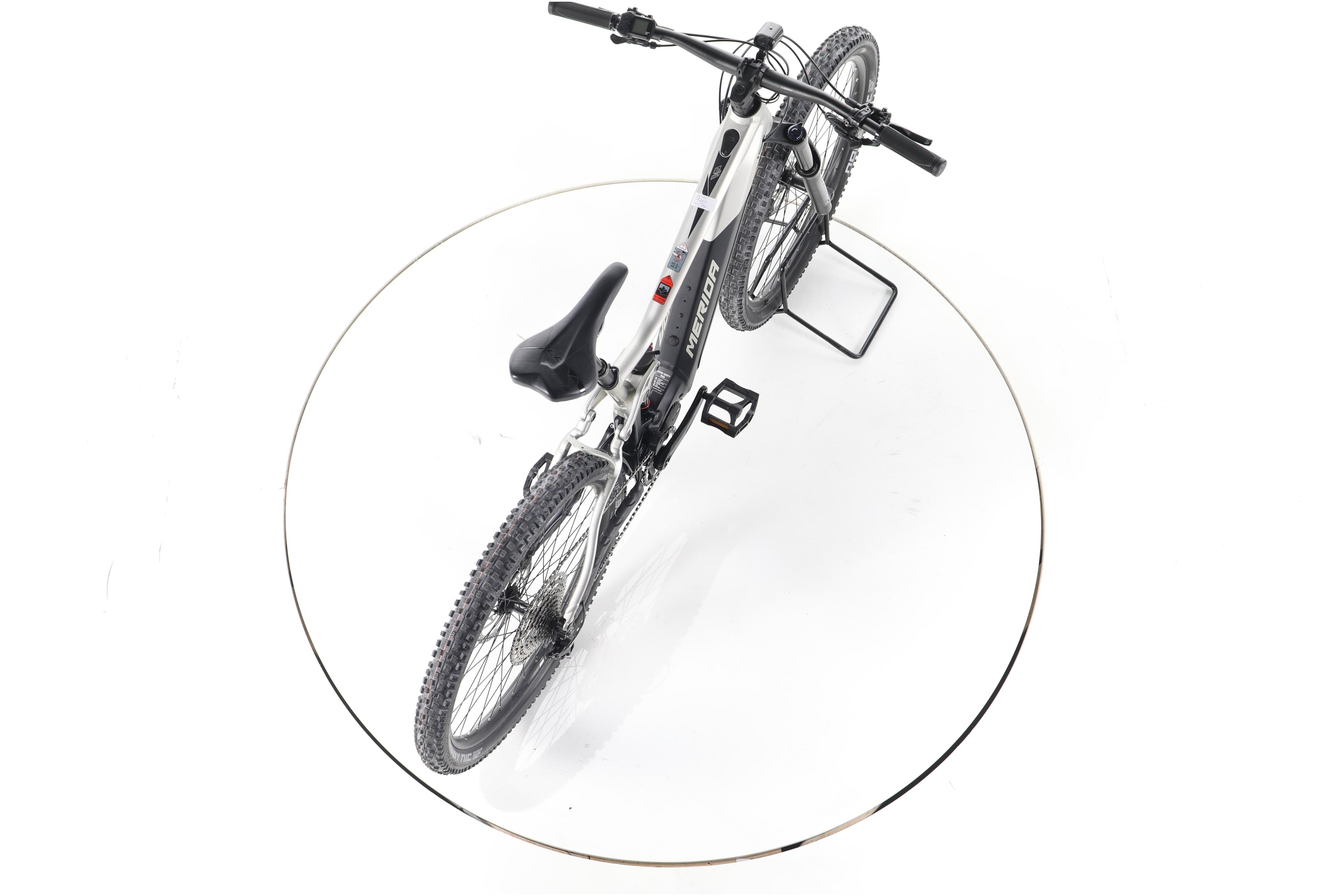 Merida eONE-SIXTY 500 Fully E-Bike - Image 23