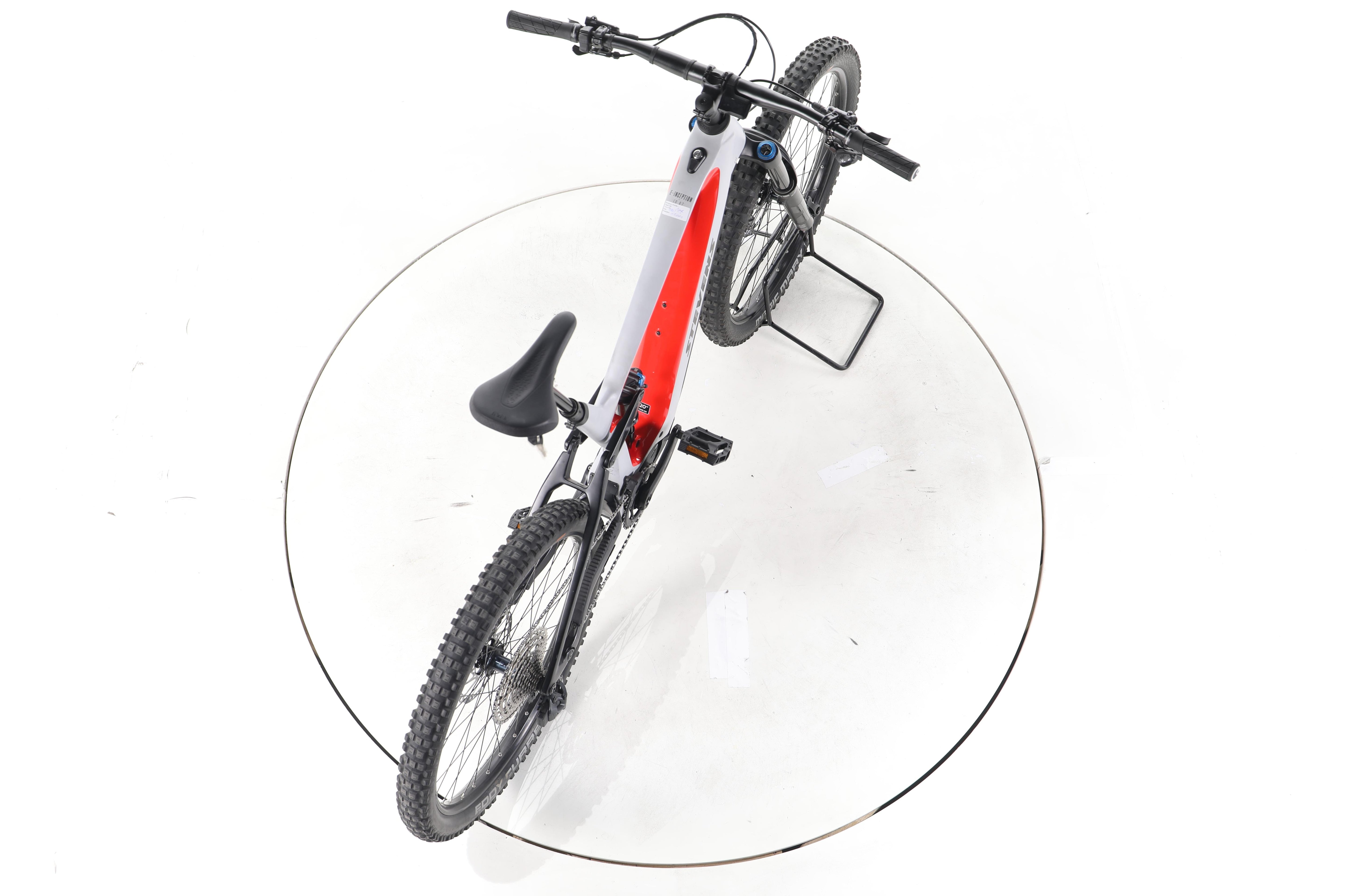 Stevens E-Inception ED 8.7.2 E-Bike Fully Carbon - Image 23