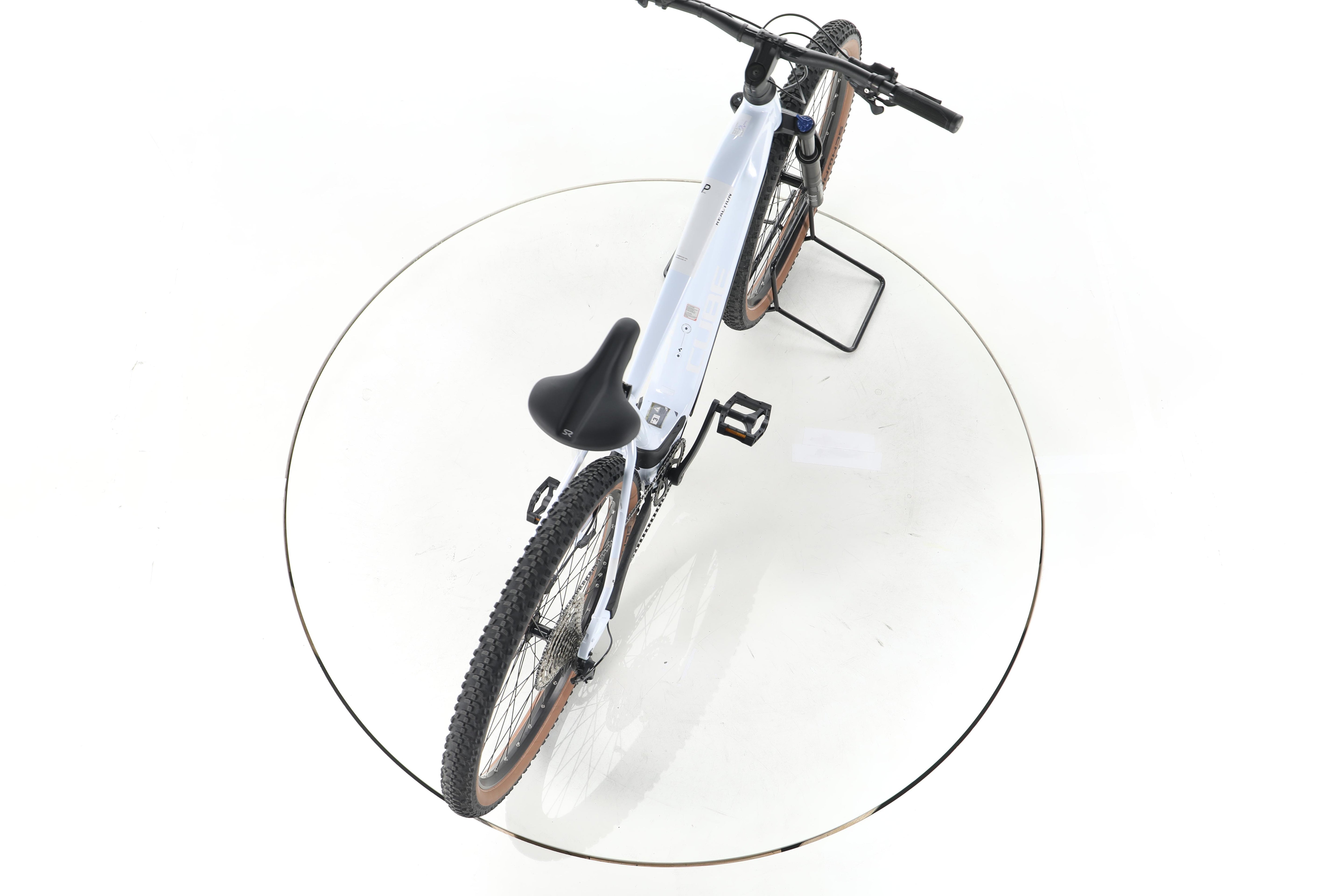Cube Reaction Hybrid Pro E-Bike - Image 23