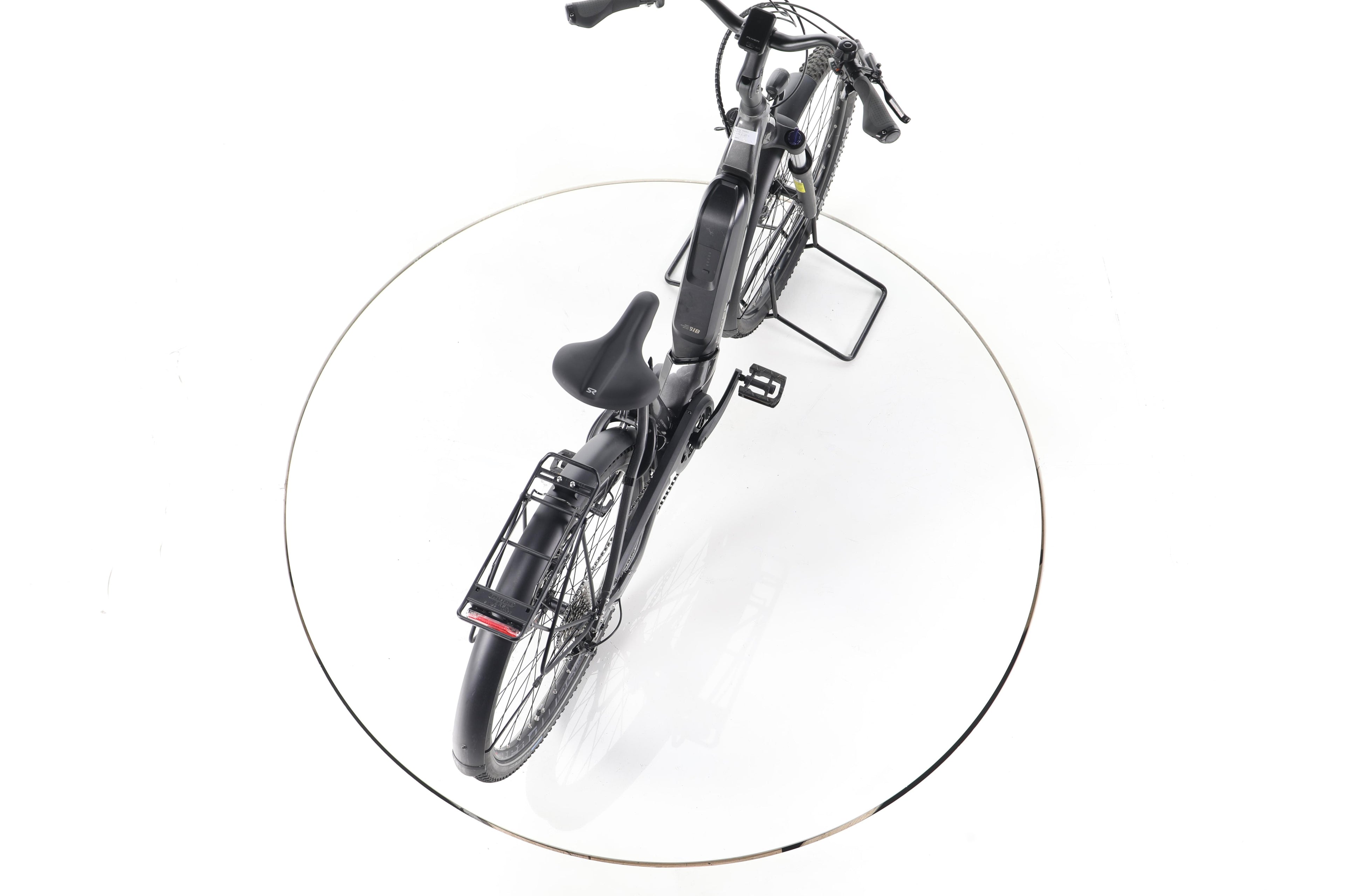 FLYER Upstreet5 3.12 Trekking E-Bike Tiefeinsteiger - Image 23