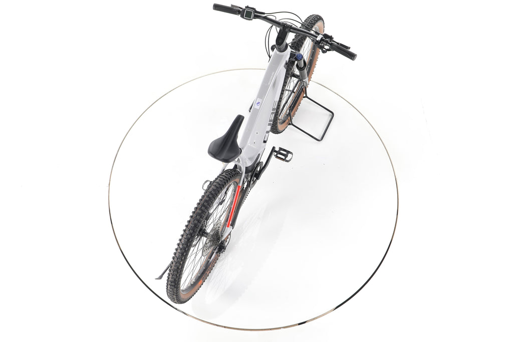 Cube Reaction Hybrid Pro E-Bike - Image 23