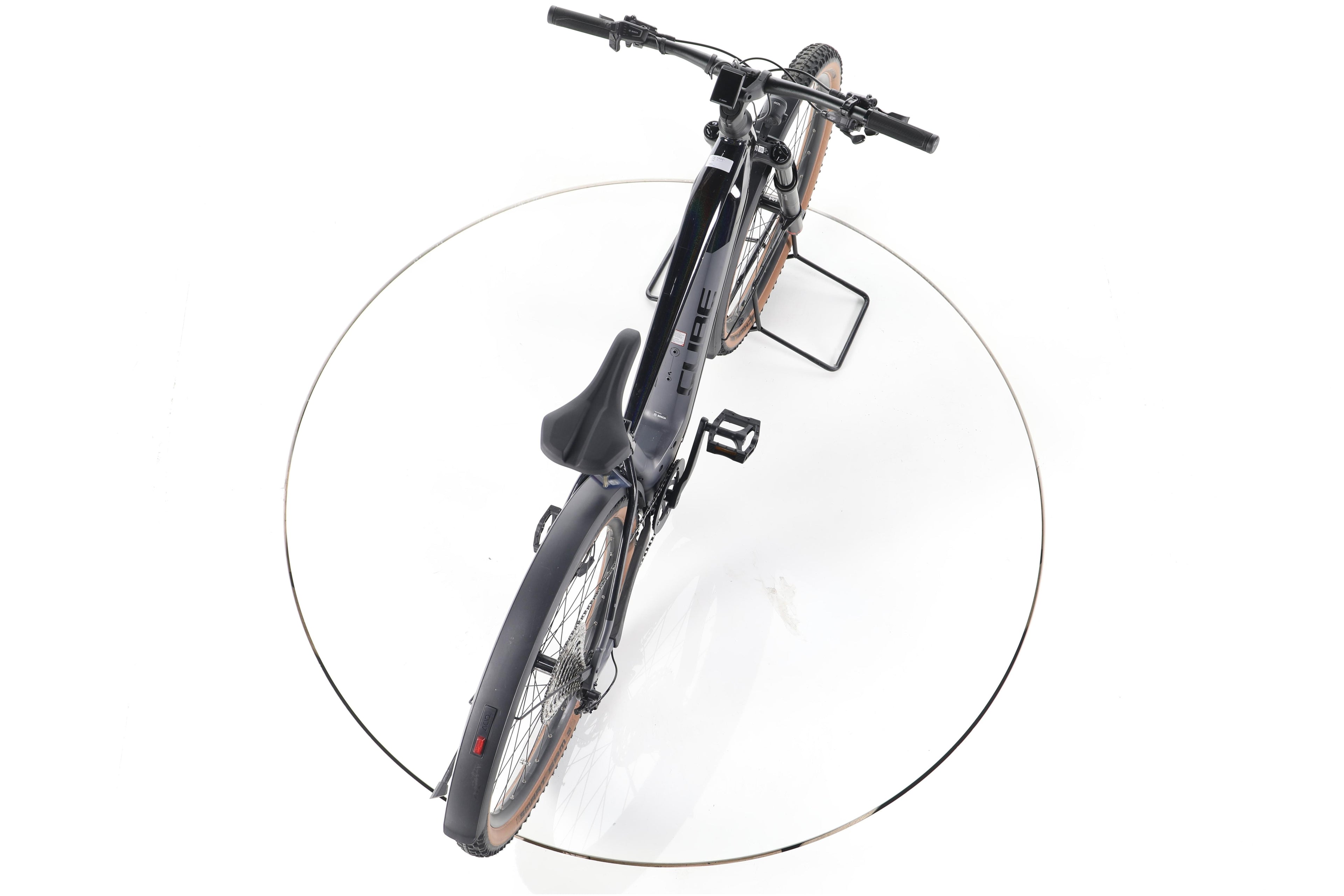 Cube Reaction Hybrid SLT E-Bike - Image 23