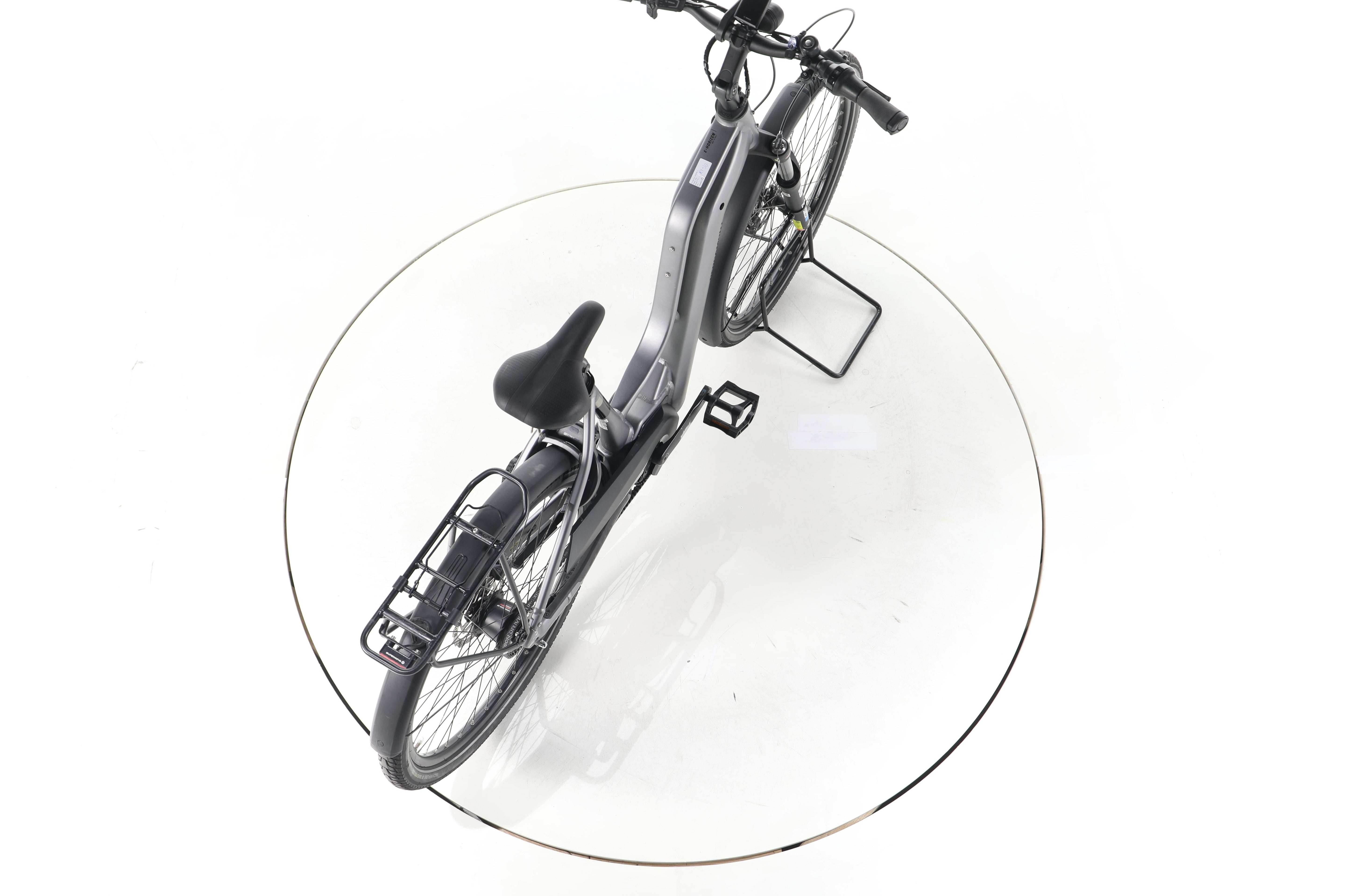Bergamont E-Horizon N5e FH Belt City E-Bike Tiefeinsteiger - Image 23