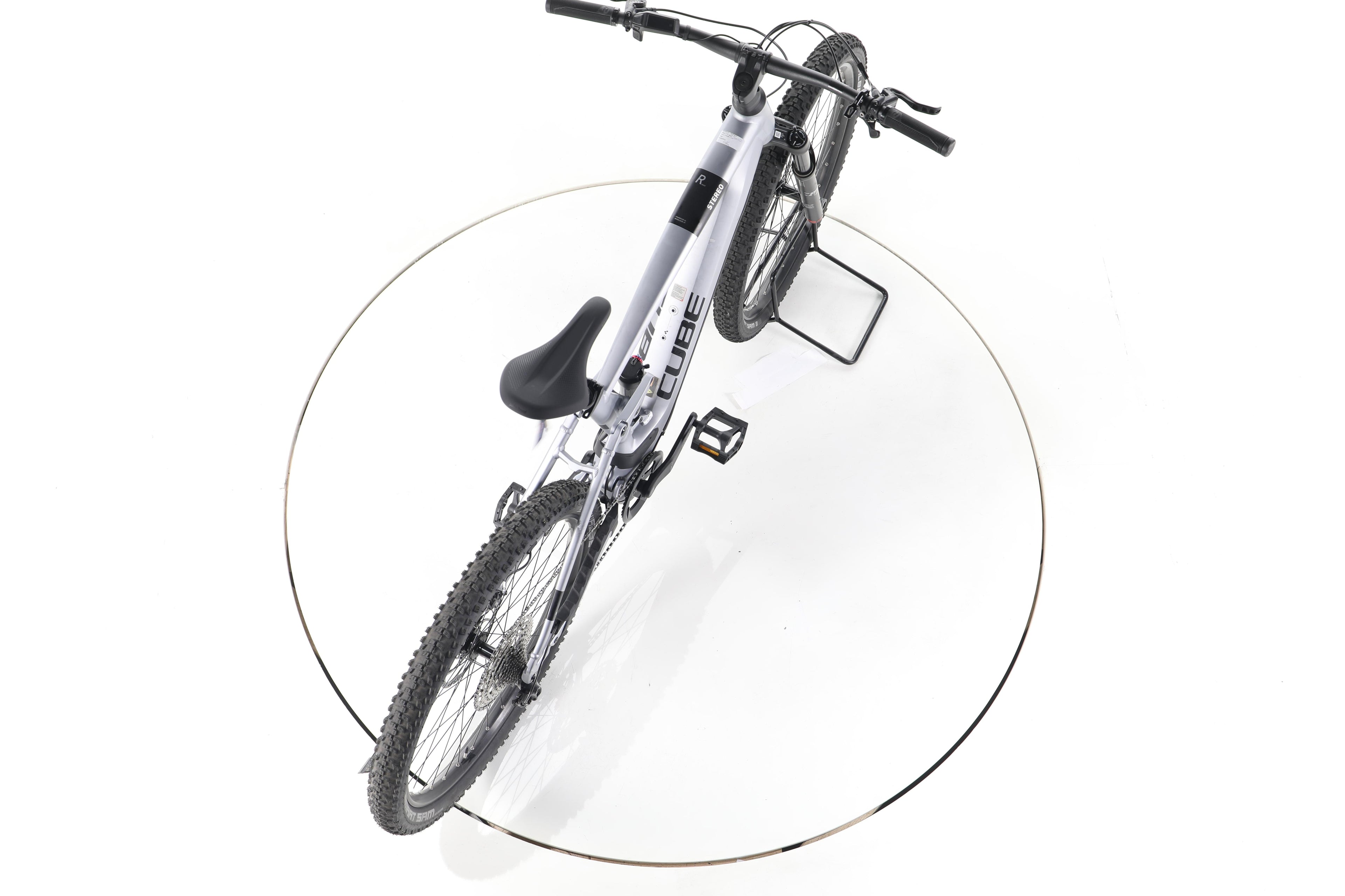 Cube Stereo Hybrid 120 Race Fully E-Bike 2024 - Image 23