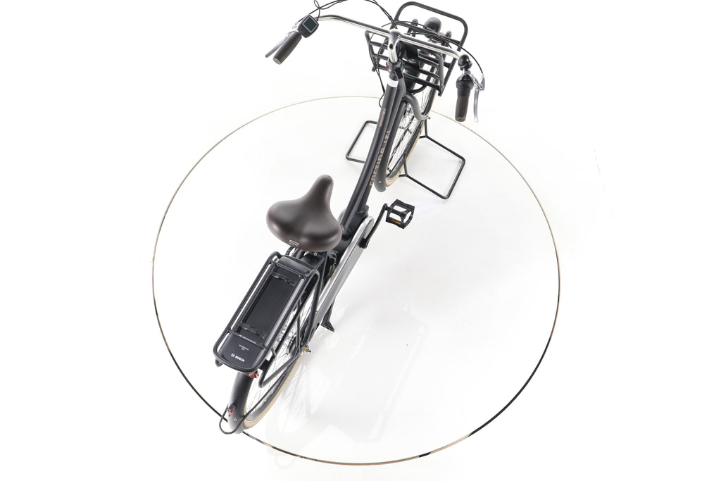 Cortina E-U4 City E-Bike Tiefeinsteiger - Image 23