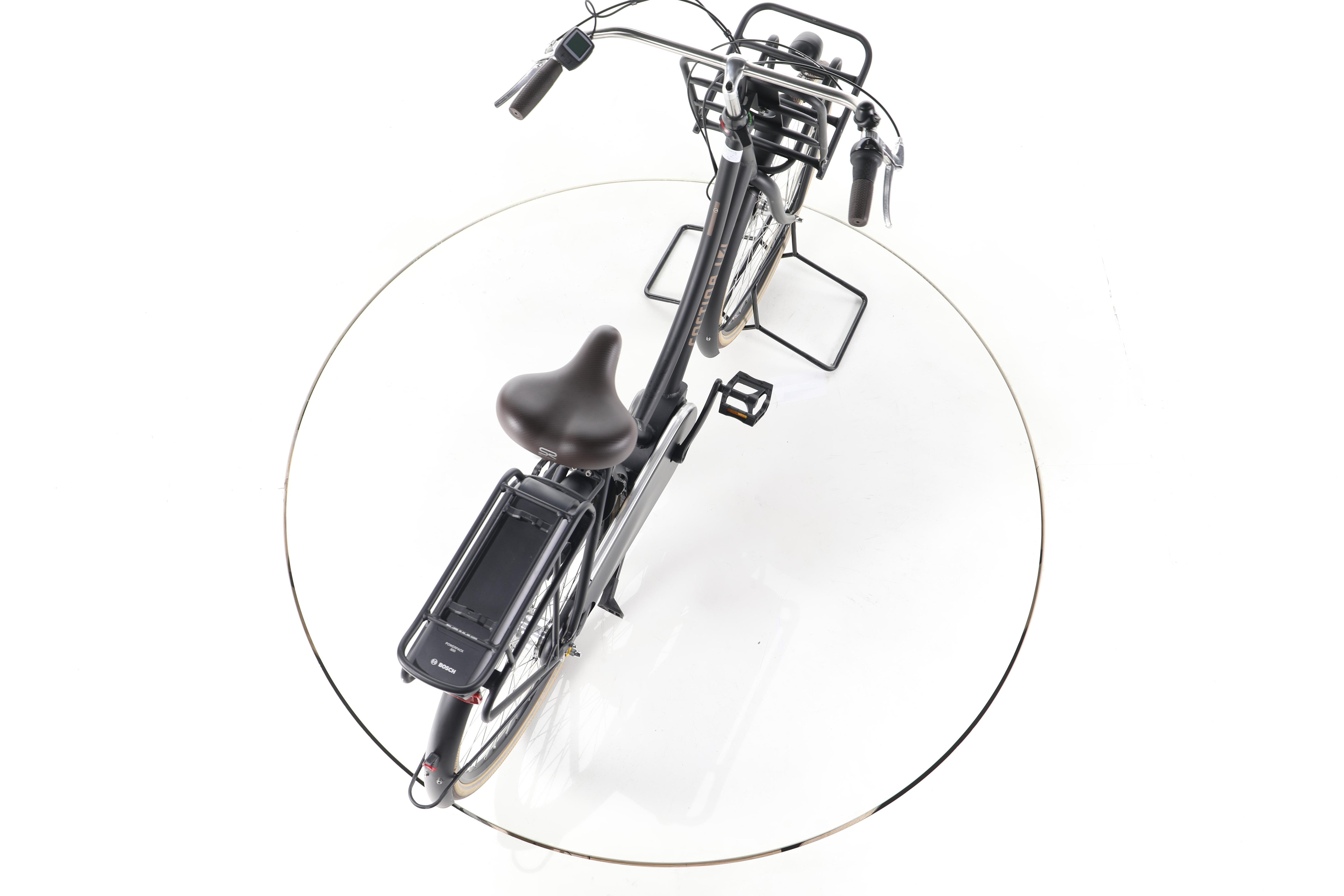 Cortina E-U4 City E-Bike Tiefeinsteiger - Image 23