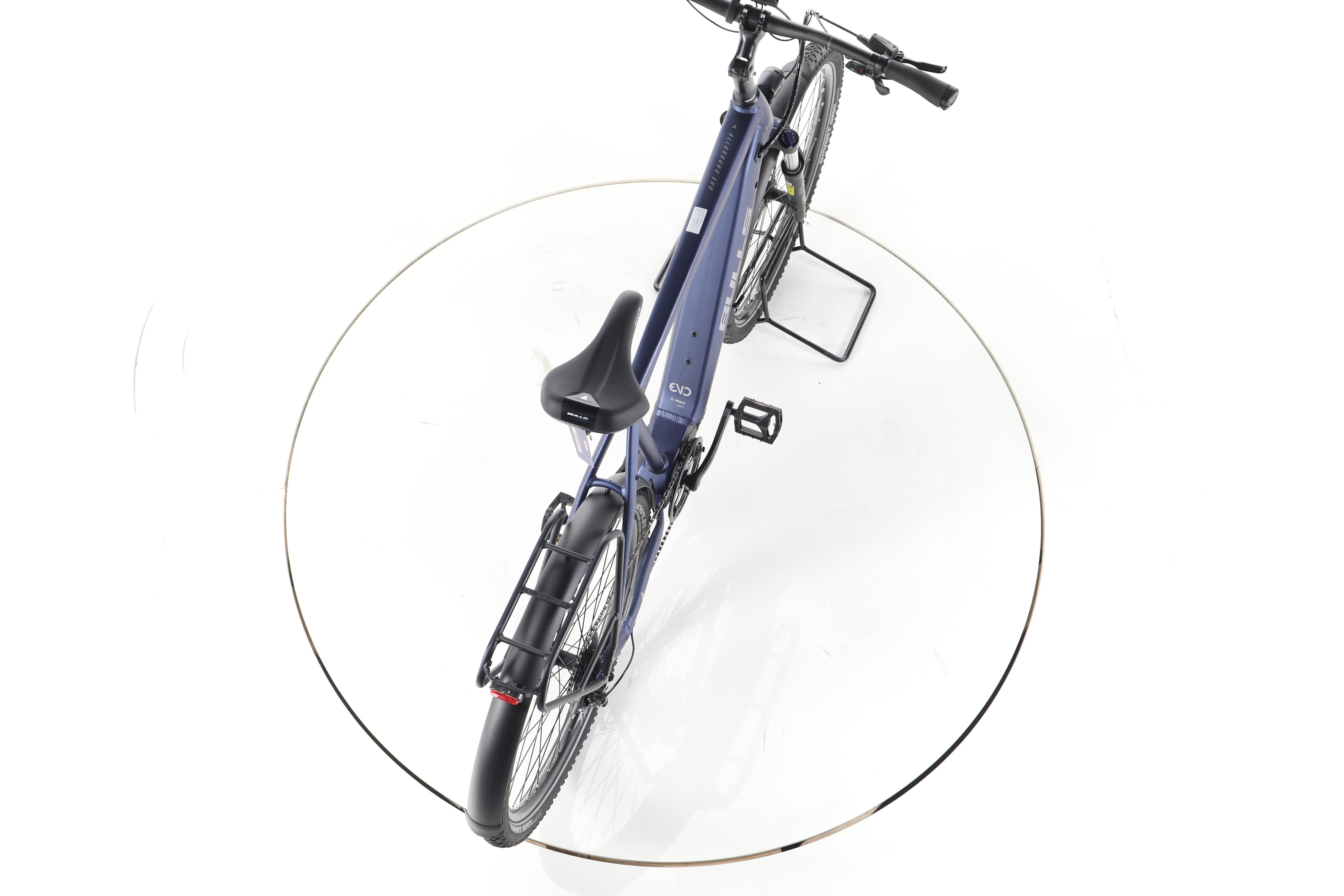 Bulls Allground EVO Trekking E-Bike - Image 23