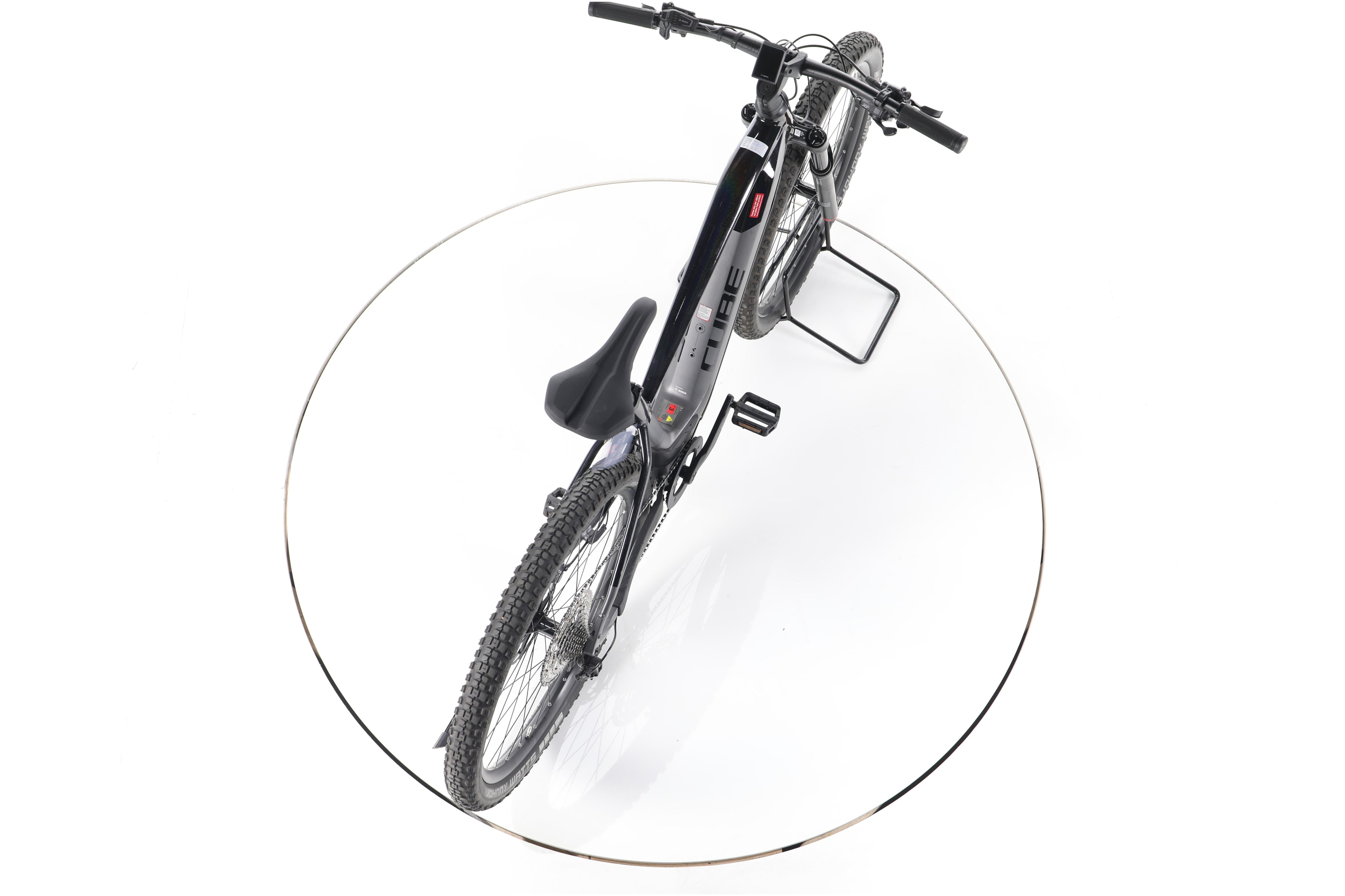 Cube Reaction Hybrid SLT E-Bike - Image 23
