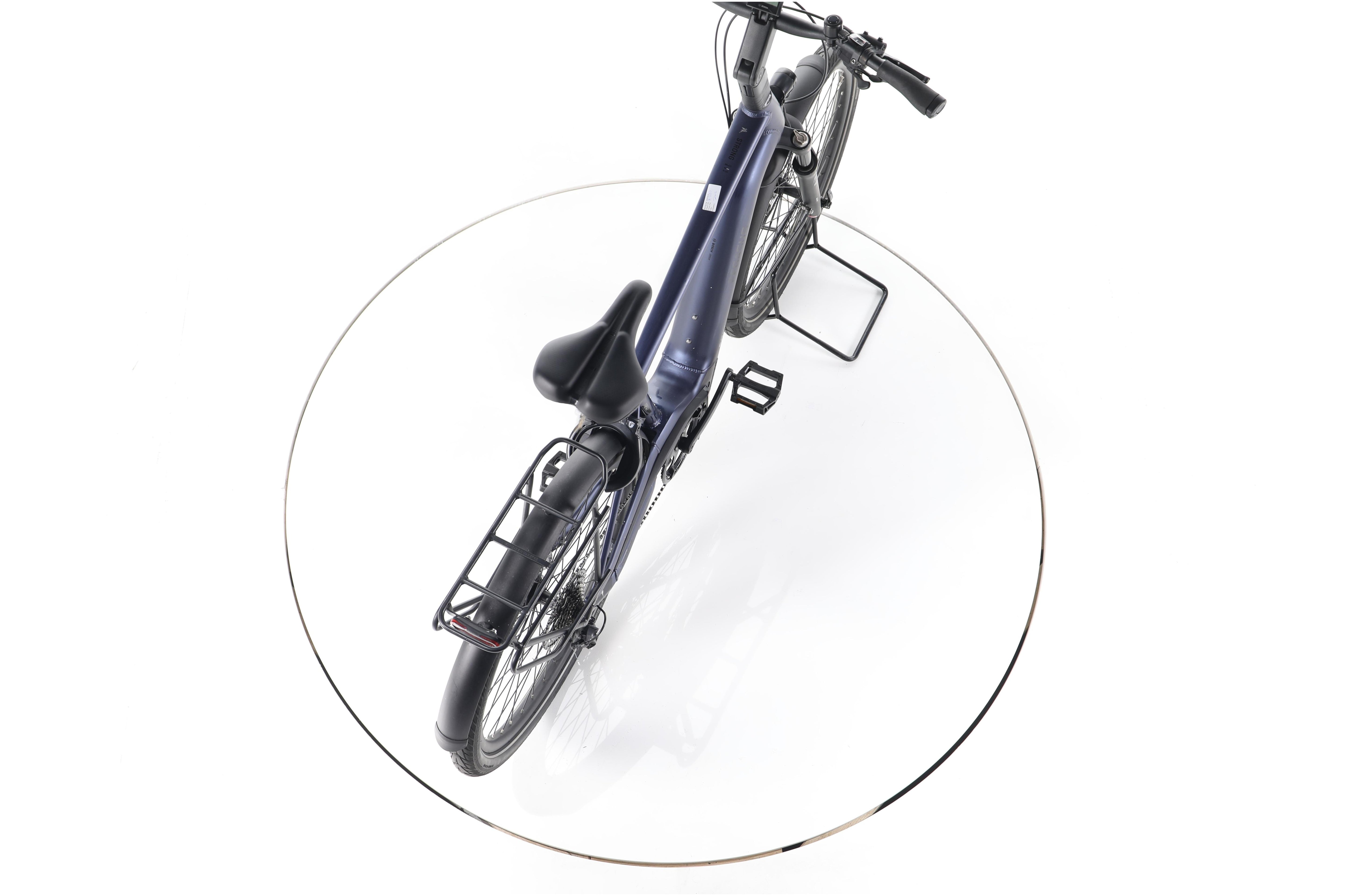 Pegasus Strong EVO 10 Lite Trekking E-Bike 2023 - Image 23