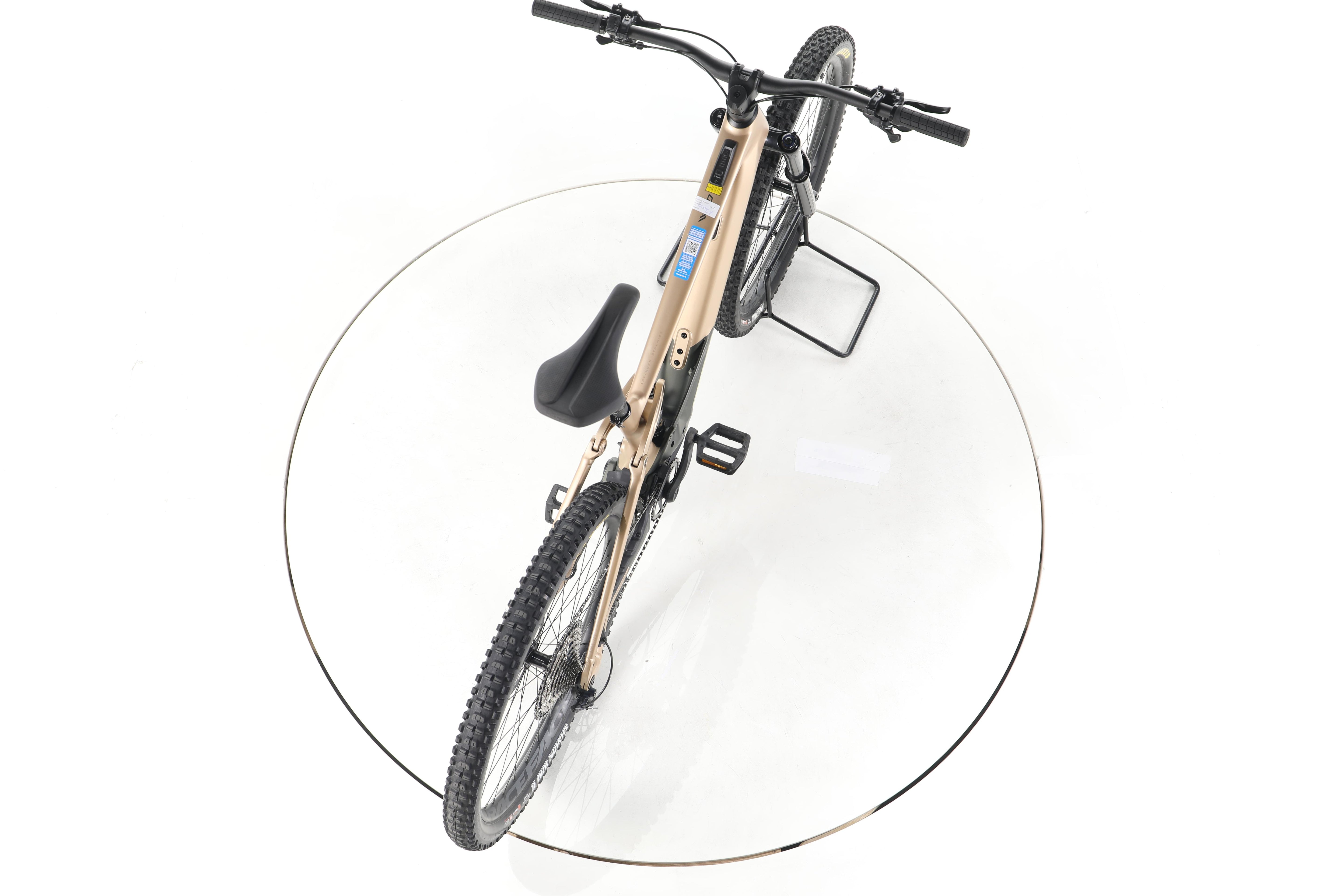 Orbea Wild H30 E-Bike Fully 2024 - Image 23