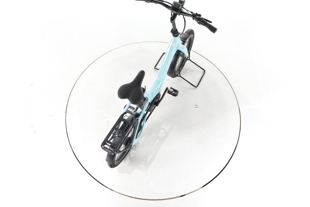 QIO Eins AP-8R Kompakt E-Bike Tiefeinsteiger - Image 23
