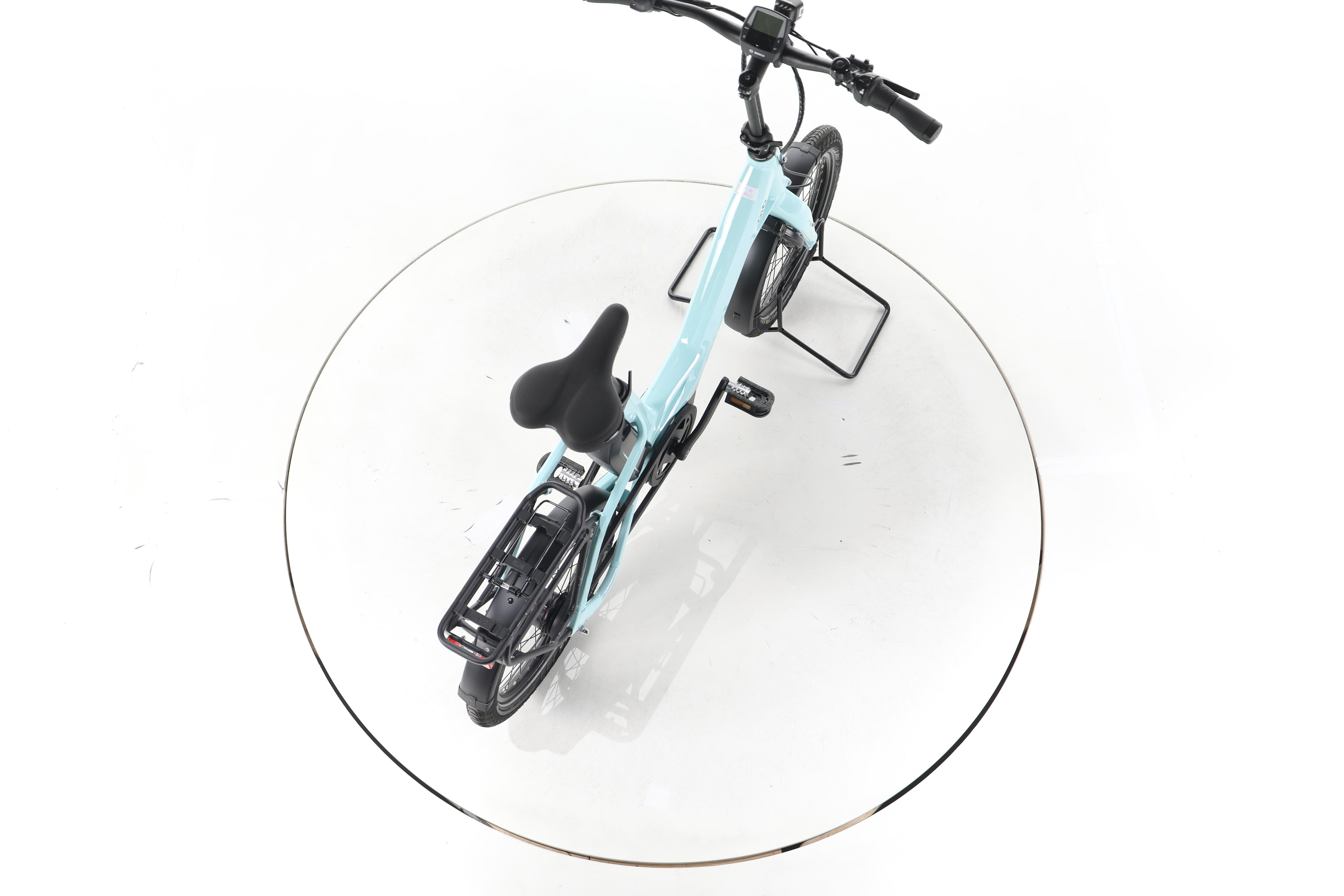 QIO Eins AP-8R Kompakt E-Bike Tiefeinsteiger - Image 23