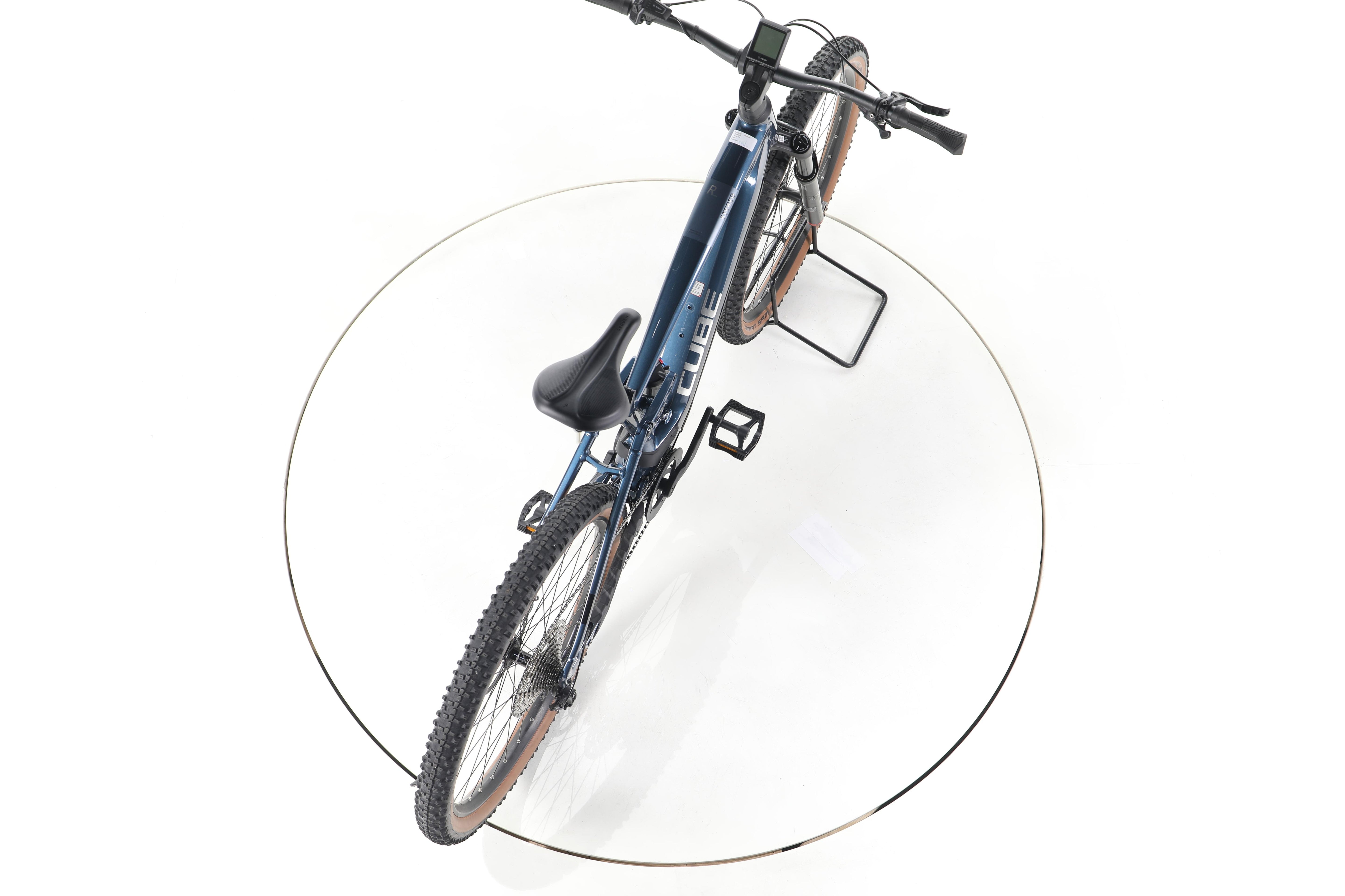 Cube Stereo Hybrid 120 Race Fully E-Bike - Image 23