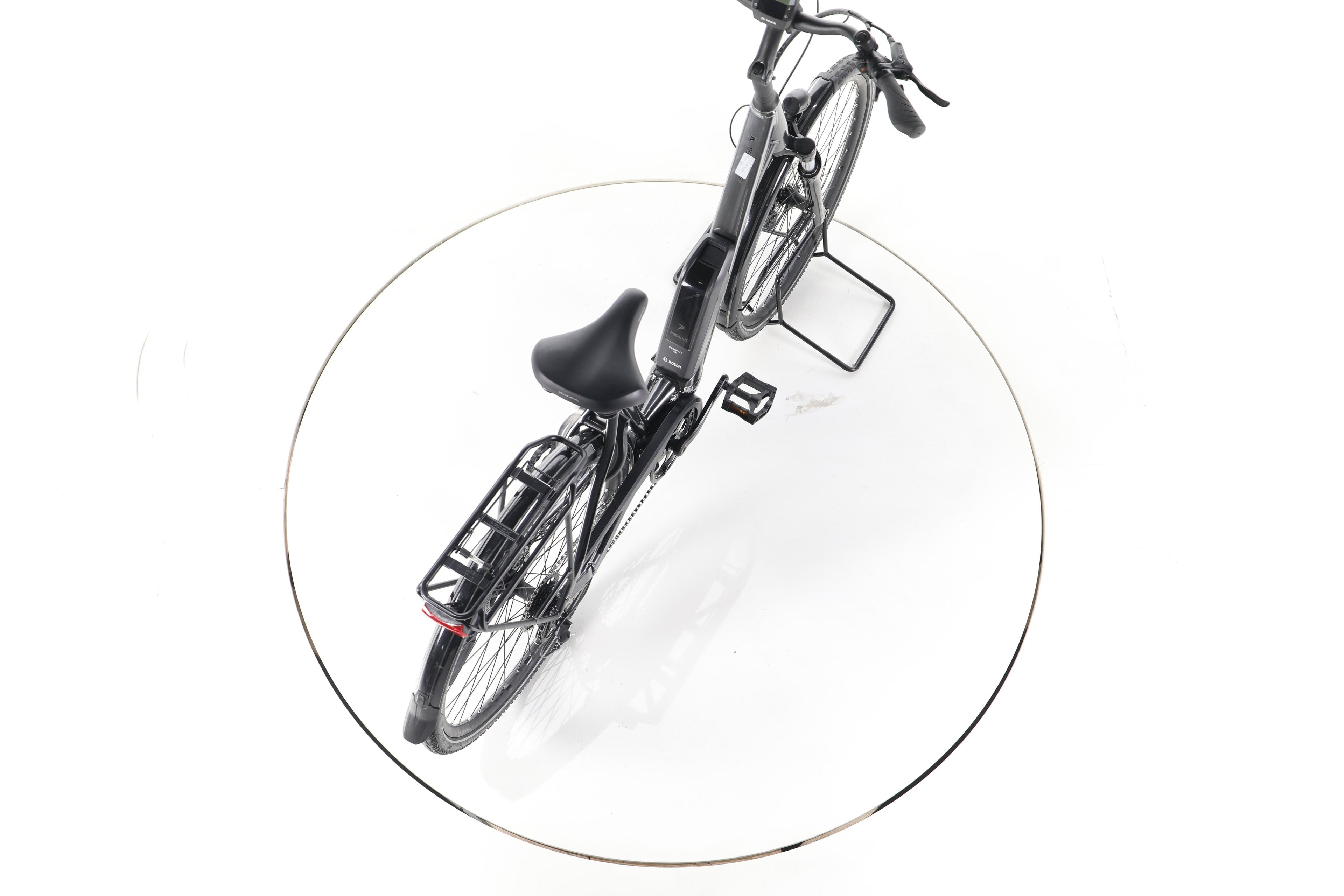 Pegasus Solero E8 Sport Performance Trekking E-Bike Tiefeinsteiger - Image 23