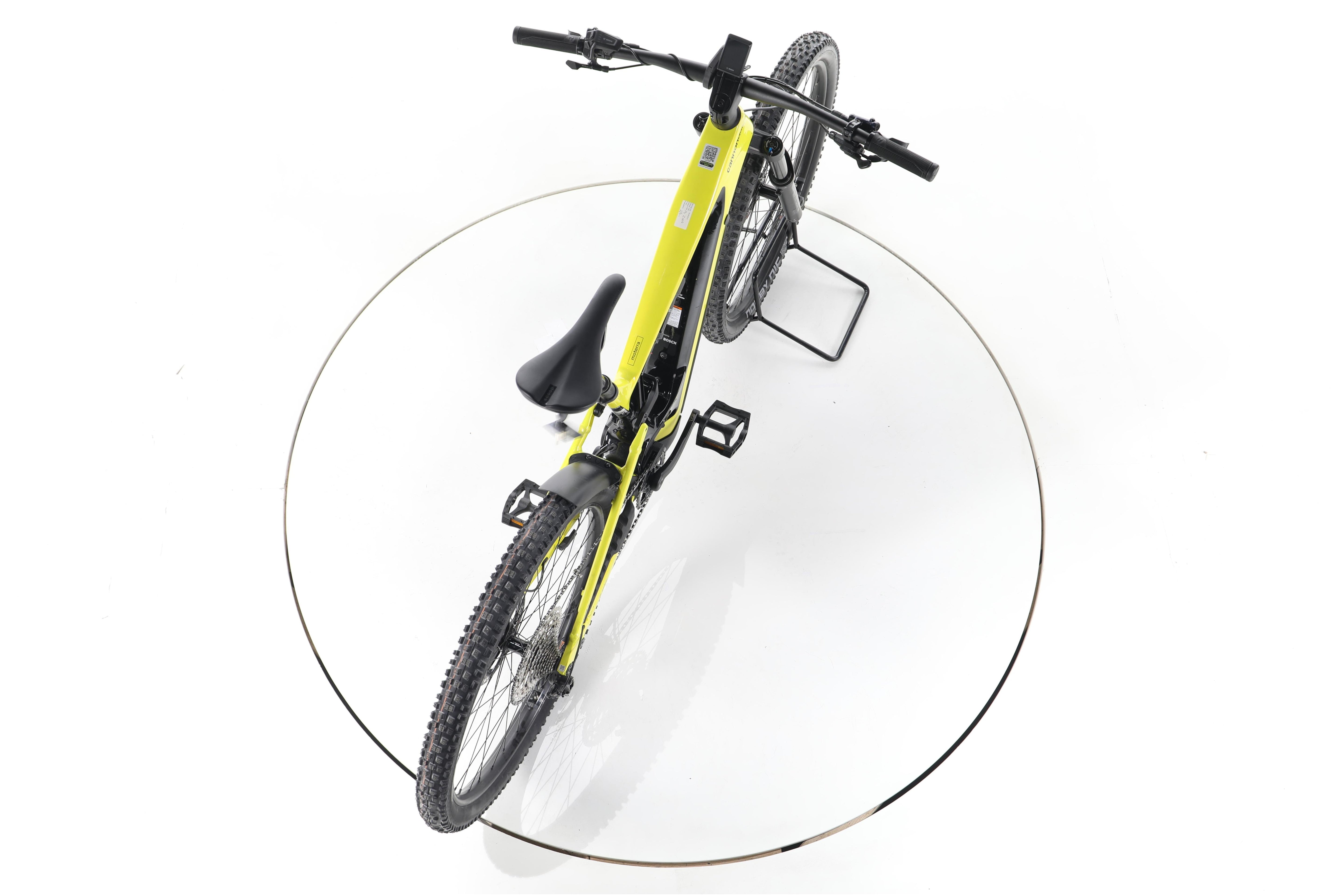Cannondale Moterra Neo Carbon 2 Fully E-Bike Carbon 2024 - Image 23