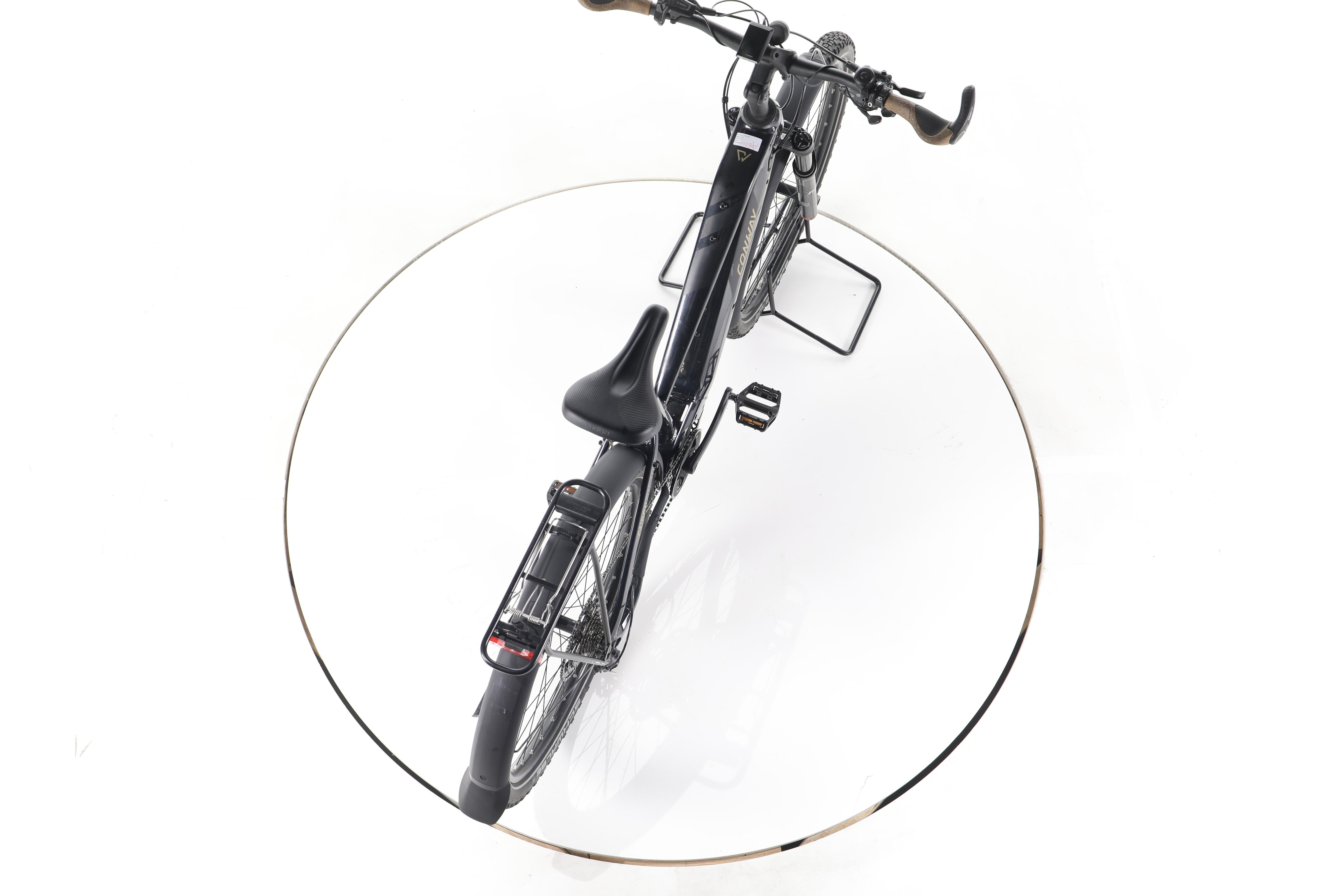 Conway Cairon SUV 7.0 Trekking E-Bike - Image 23