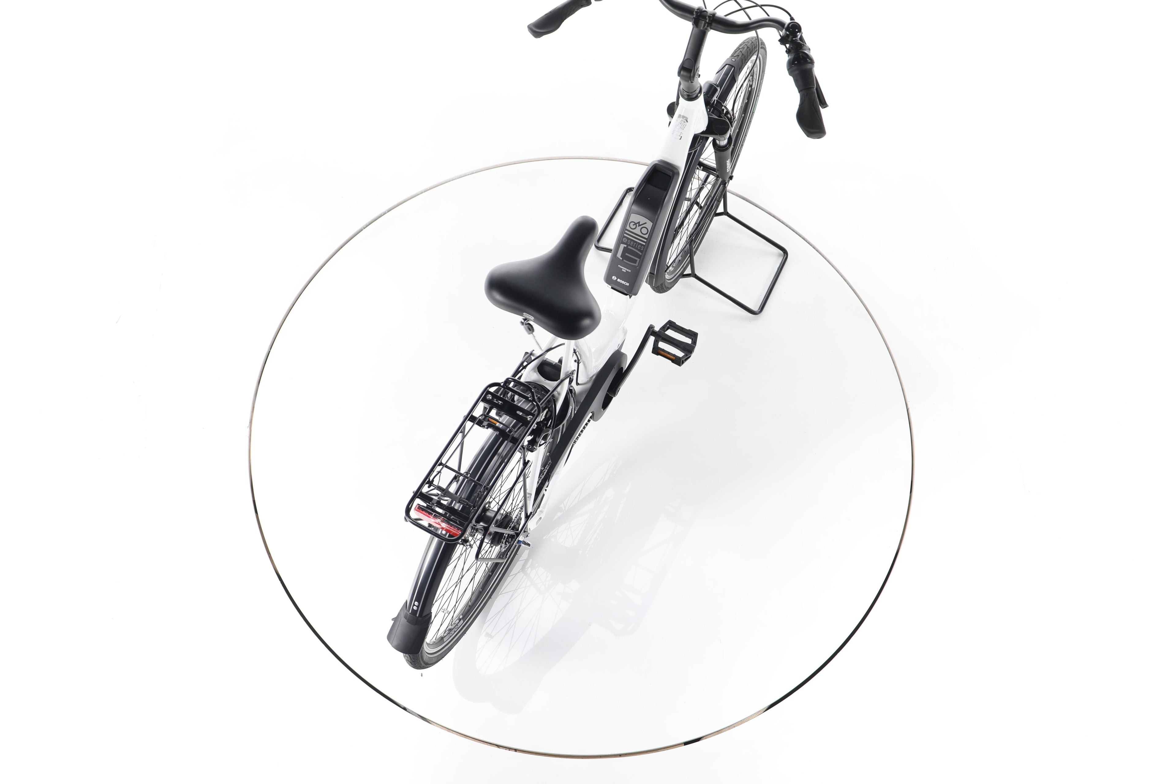 Gudereit EC 3 Einrohr City E-Bike Tiefeinsteiger - Image 23