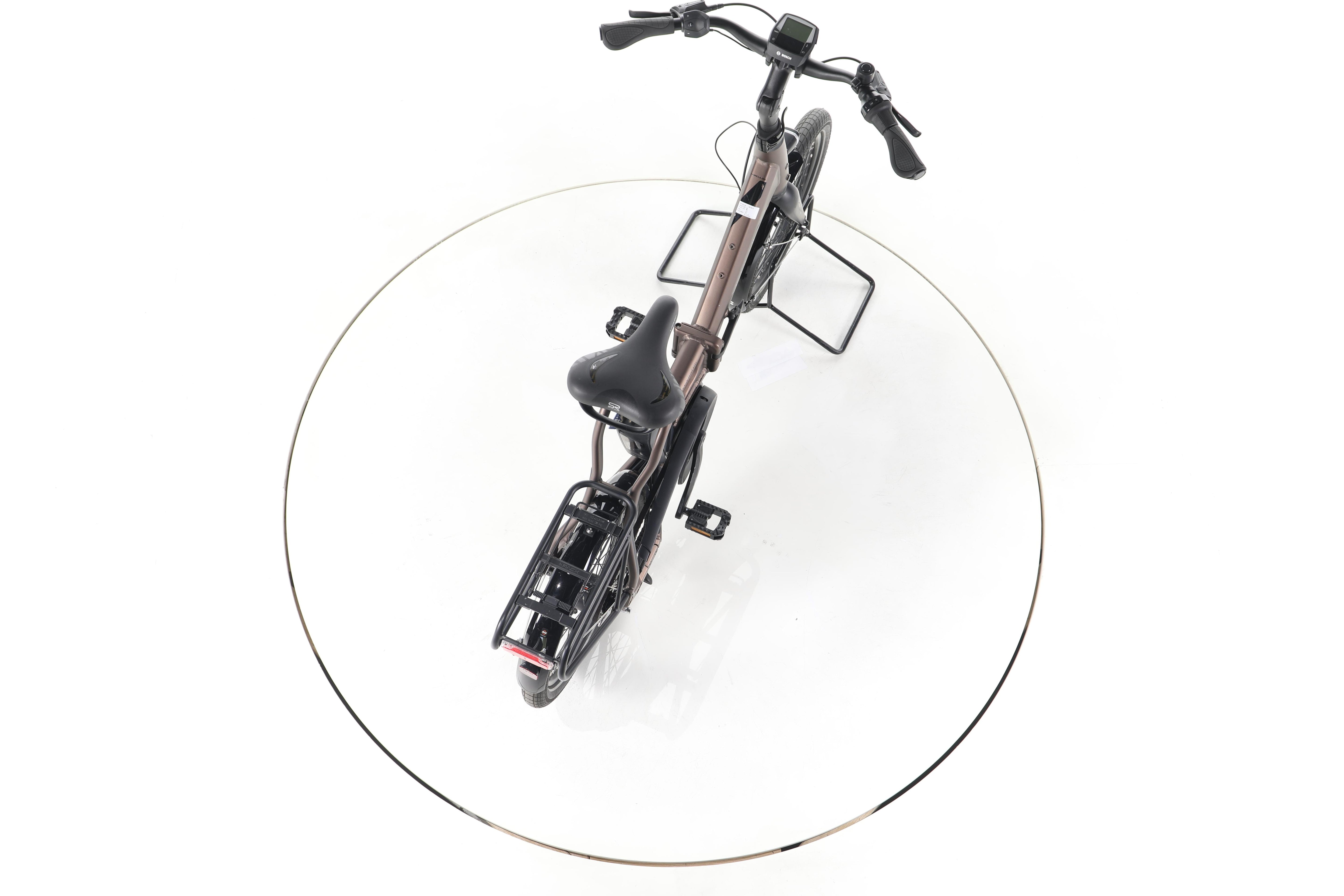 Hercules Rob Fold R5 Falt E-Bike Tiefeinsteiger - Image 23