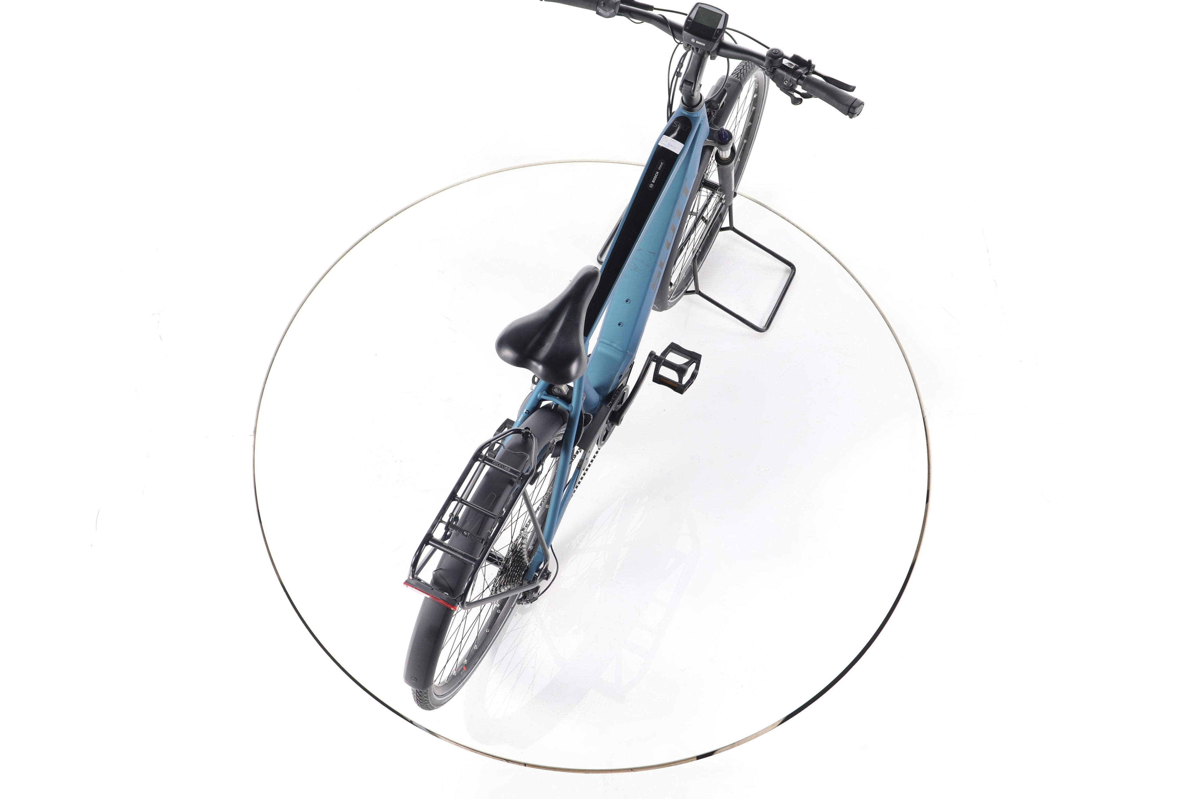 Scott Sub Sport eRIDE 10 Trekking E-Bike - Image 23