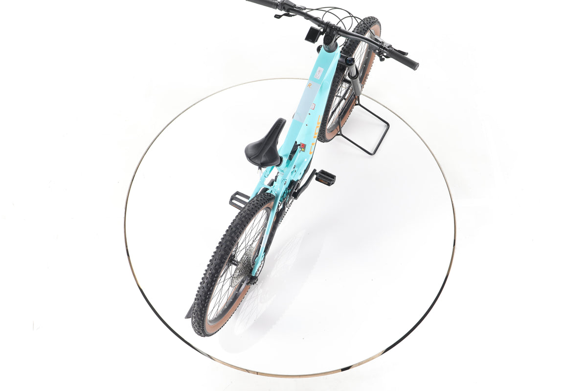 Cube Stereo Hybrid 140 HPC Race E-Bike Fully Carbon - Image 23