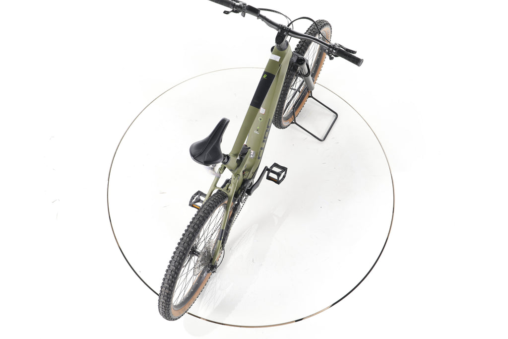 Cube Stereo Hybrid 160 HPC Race Fully E-Bike Carbon 2024 - Image 23