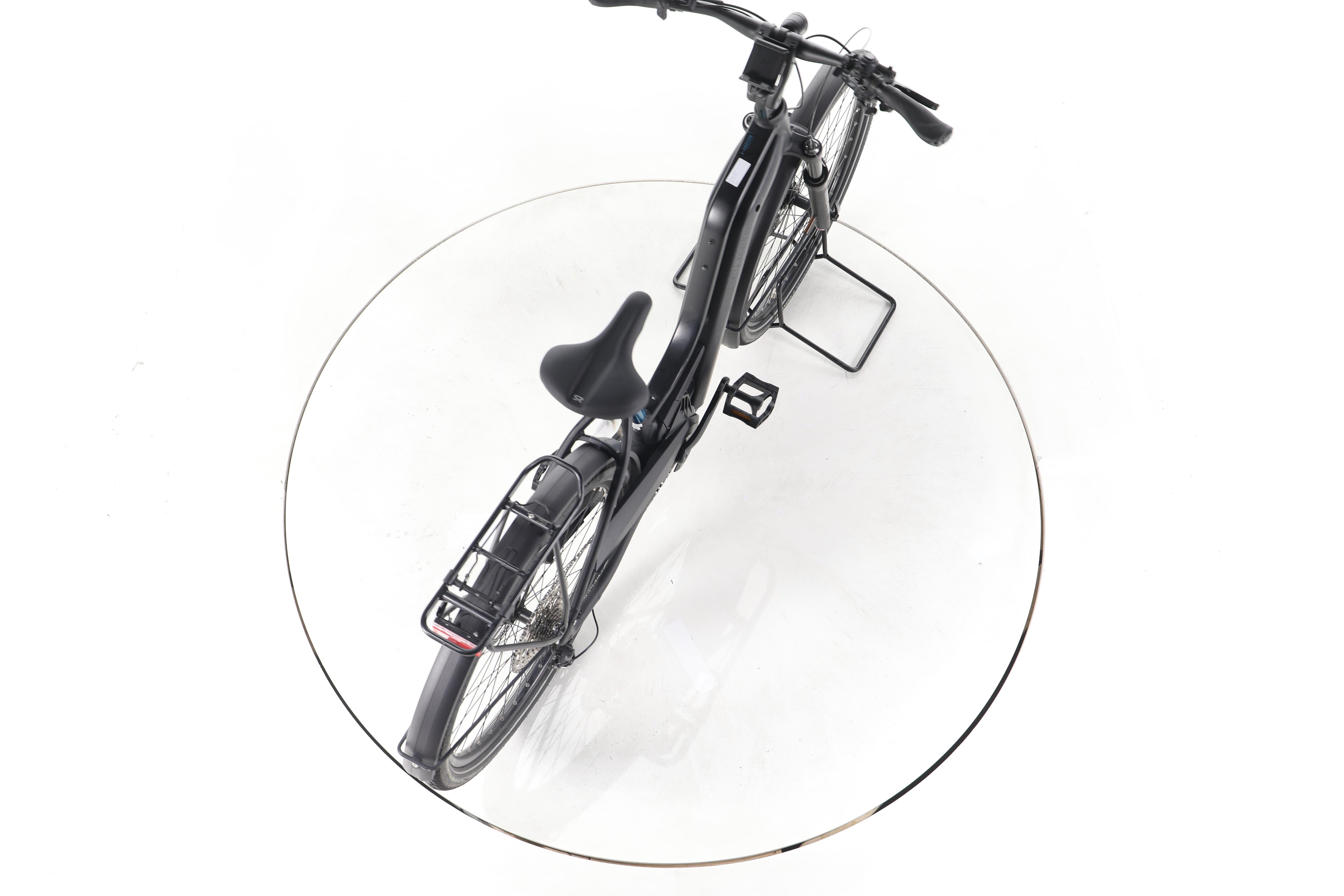 Bergamont E-Horizon SUV 6 Amsterdam Trekking E-Bike Tiefeinsteiger - Image 23