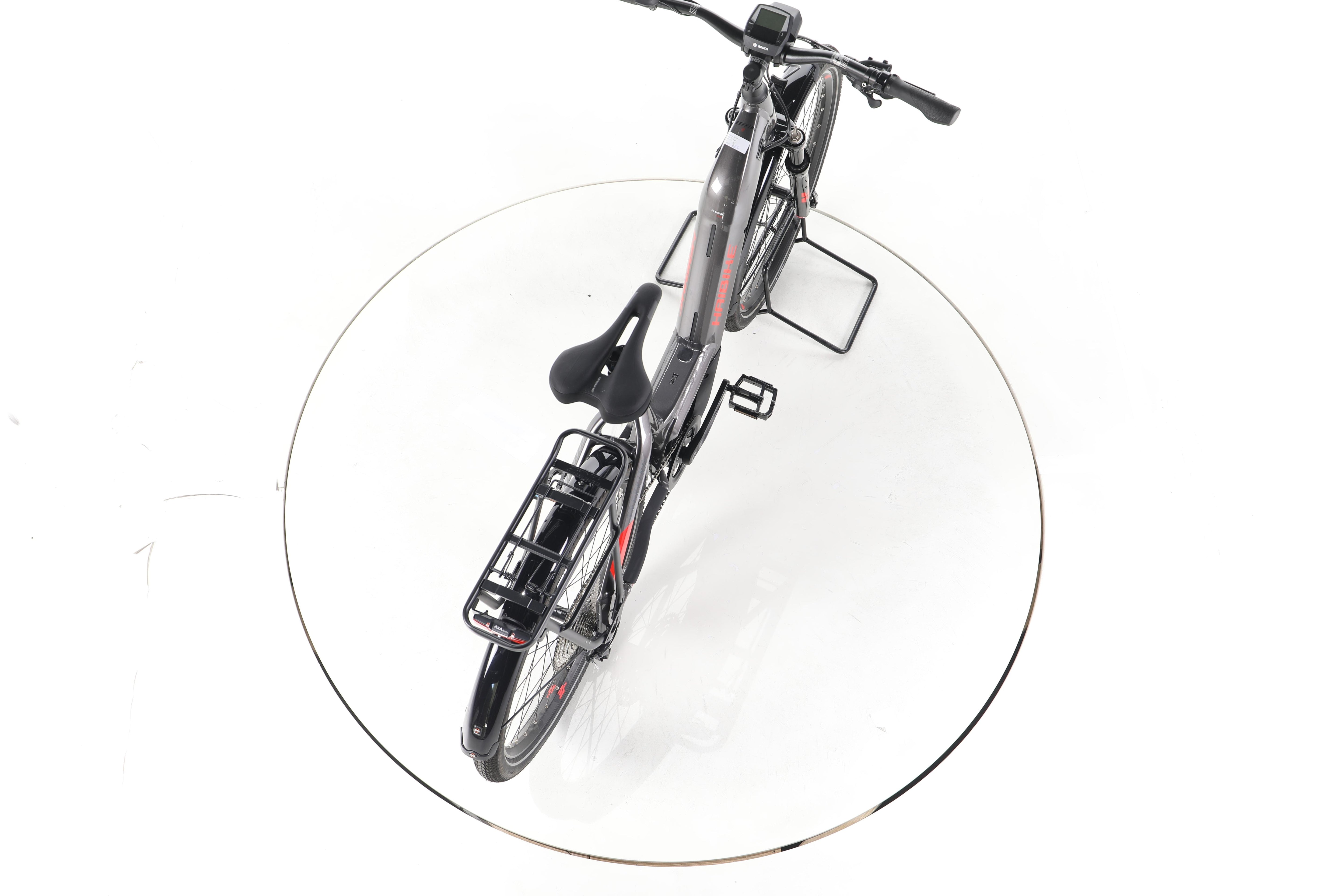 Haibike Trekking 9 Trekking E-Bike Tiefeinsteiger - Image 23