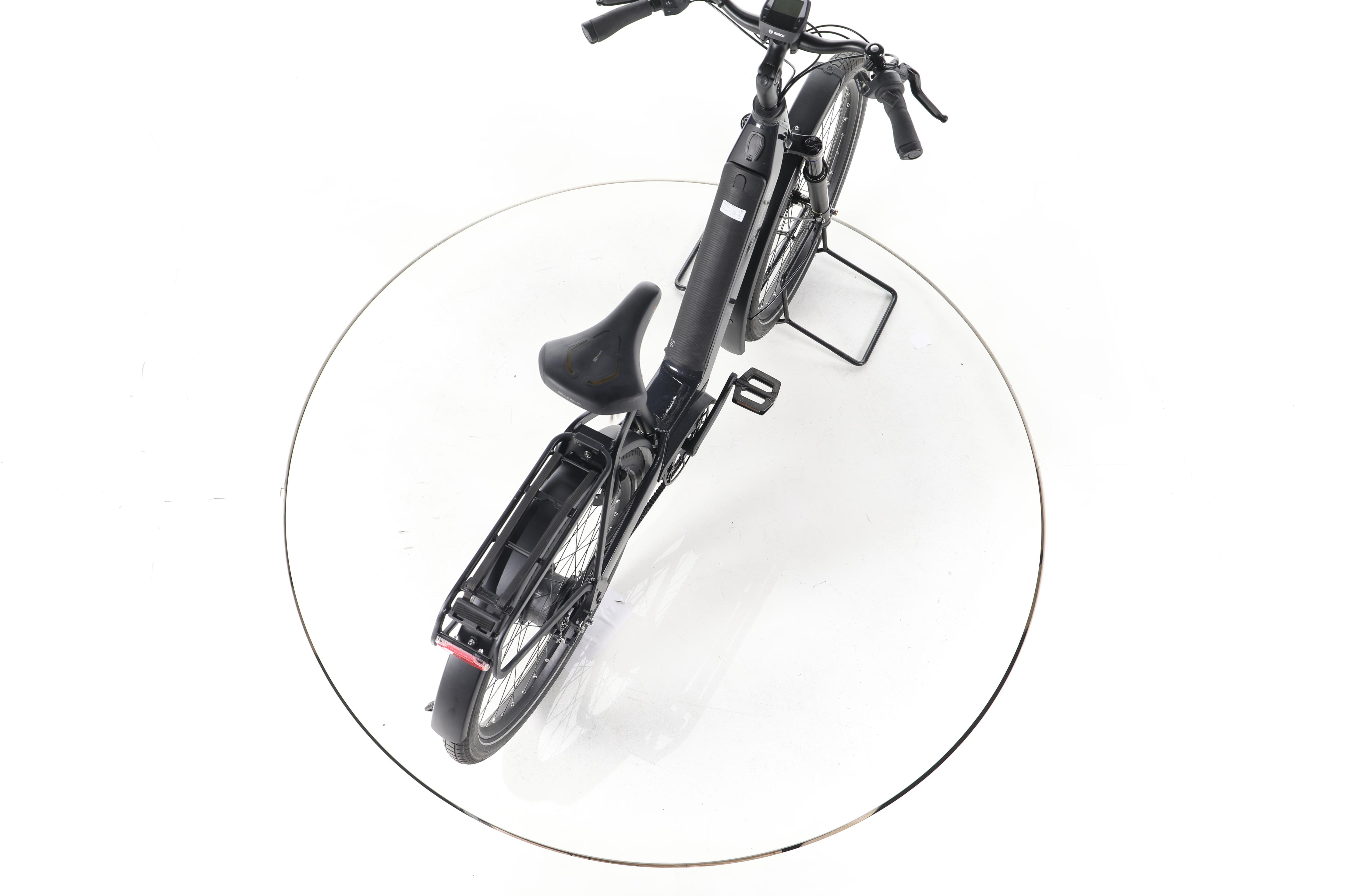 Riese & Müller Nevo GT vario, Grau/lunar grey metallic, 47 City E-Bike Tiefeinsteiger - Image 23