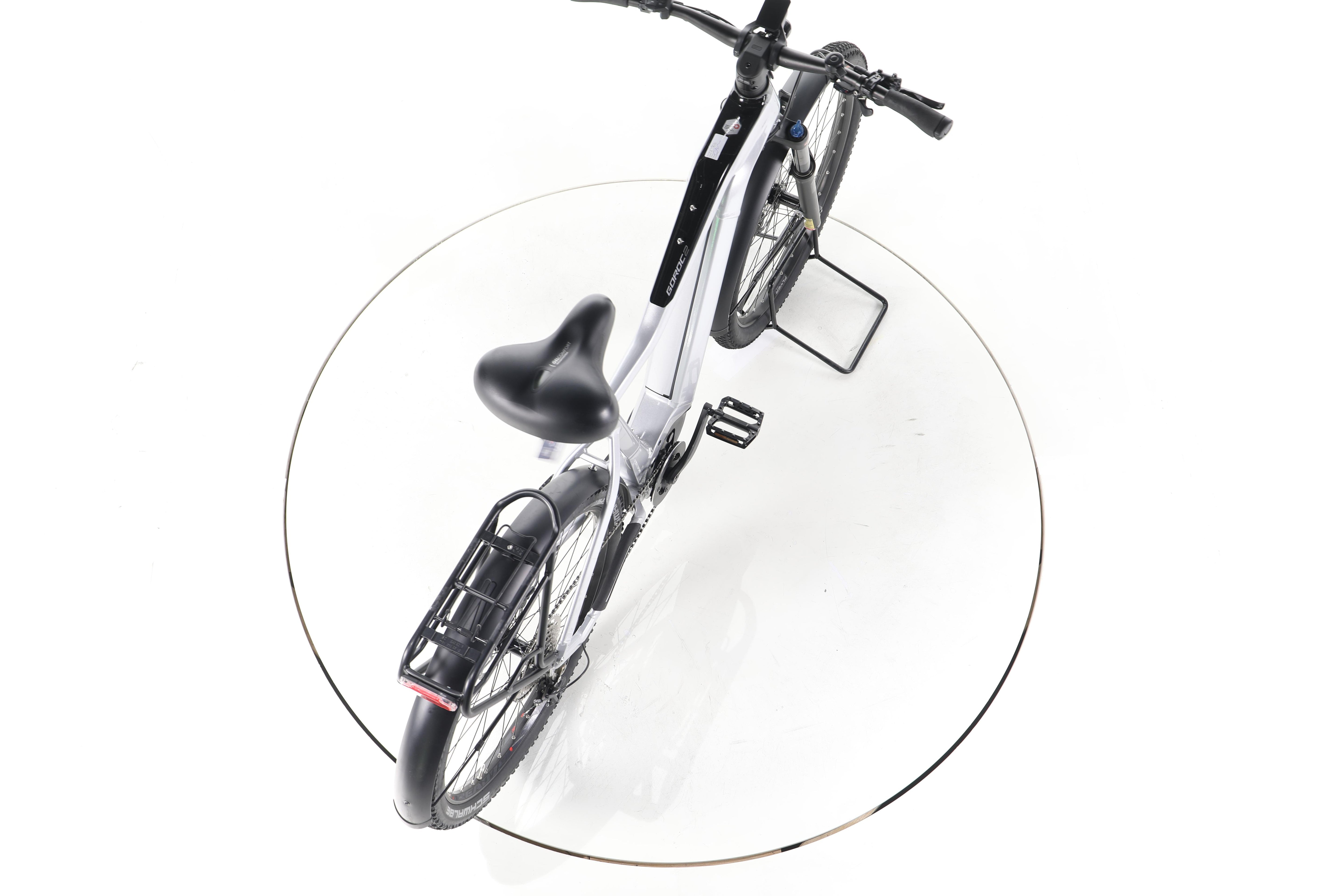 FLYER Goroc2 2.10 Trekking E-Bike - Image 23