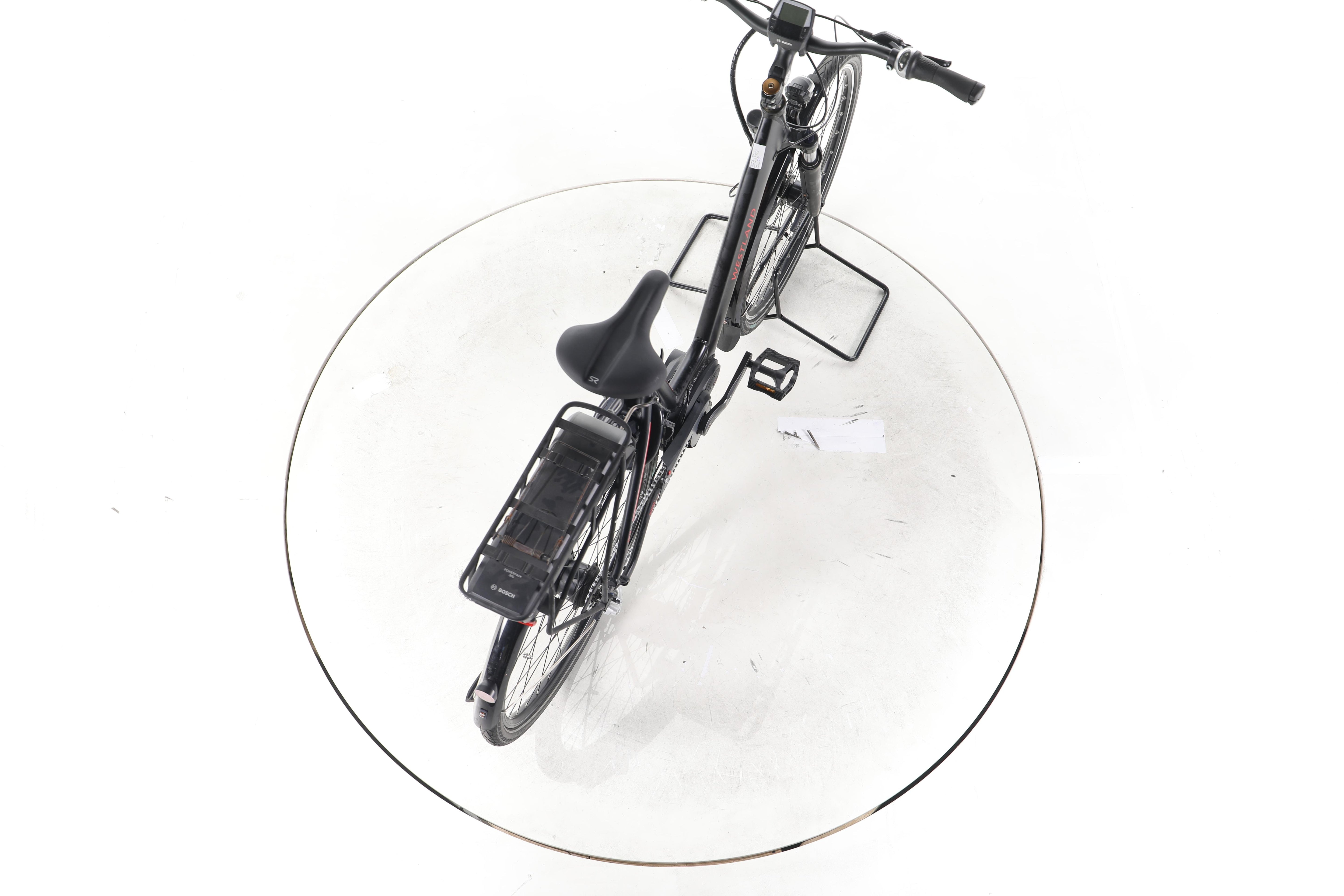 Westland Premium N8 City E-Bike Tiefeinsteiger - Image 23