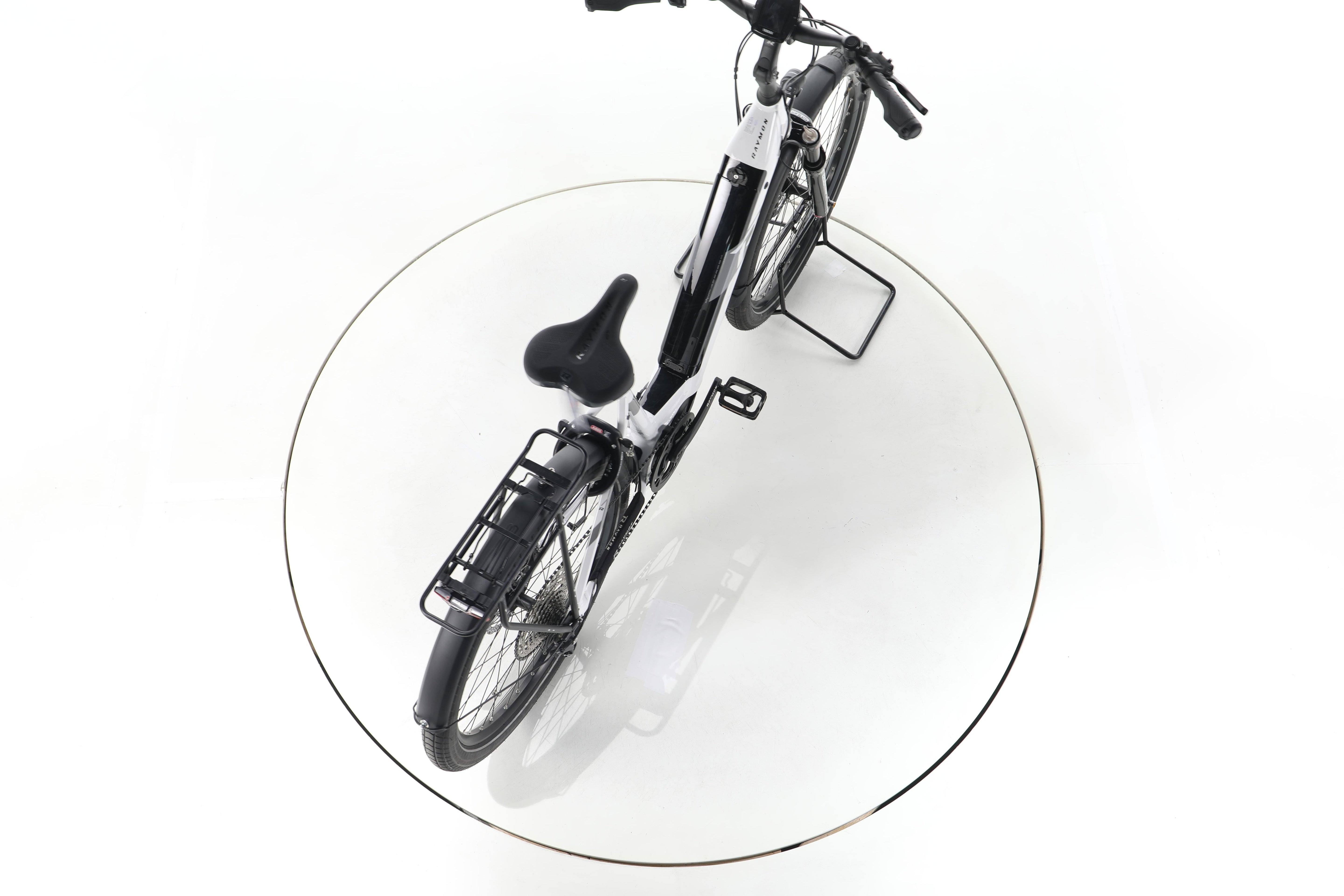 R Raymon TourRay E 7.0 Trekking E-Bike Tiefeinsteiger - Image 23