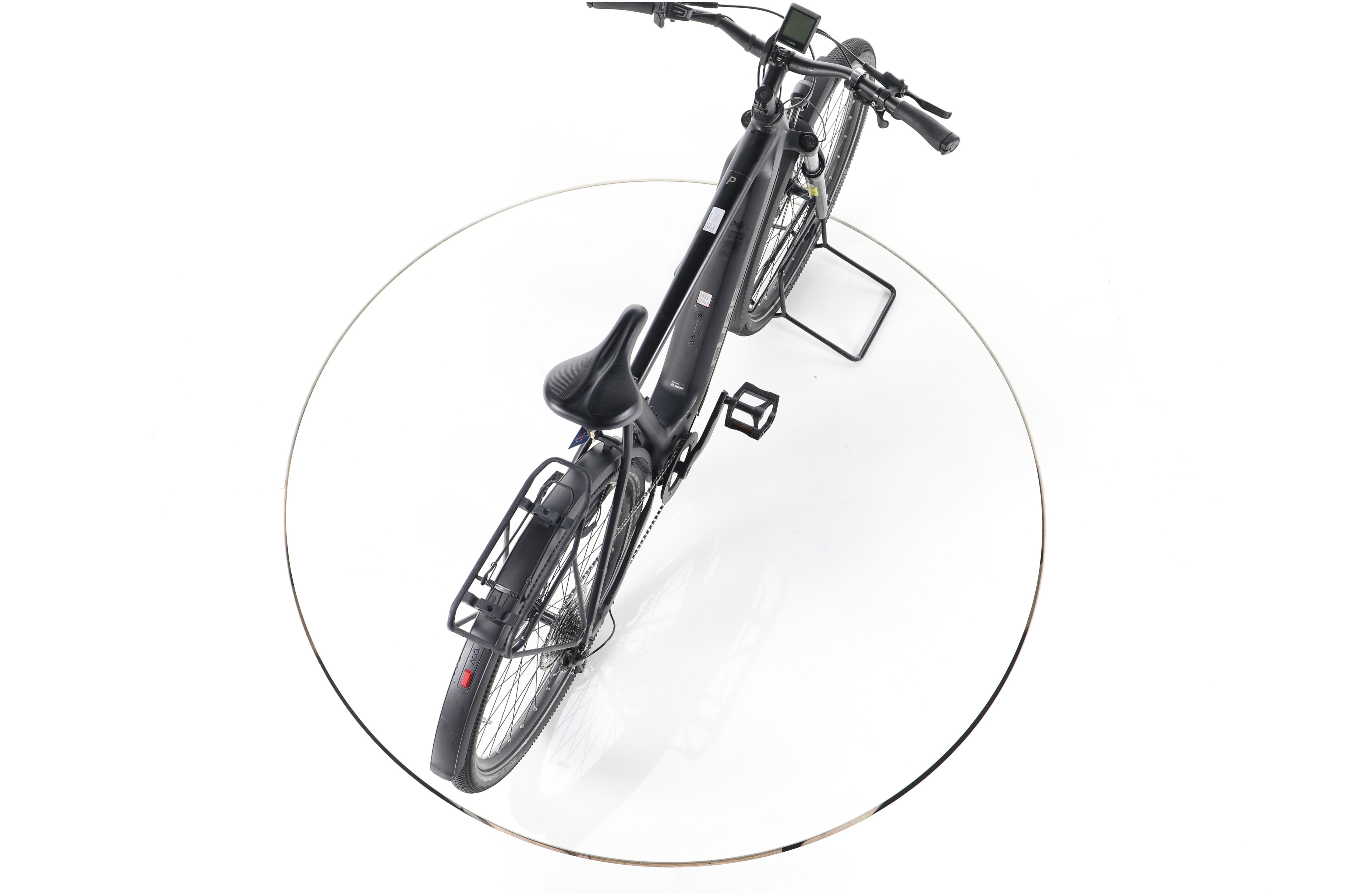 Cube Nuride Hybrid Pro Allroad Trekking E-Bike 2023 - Image 23